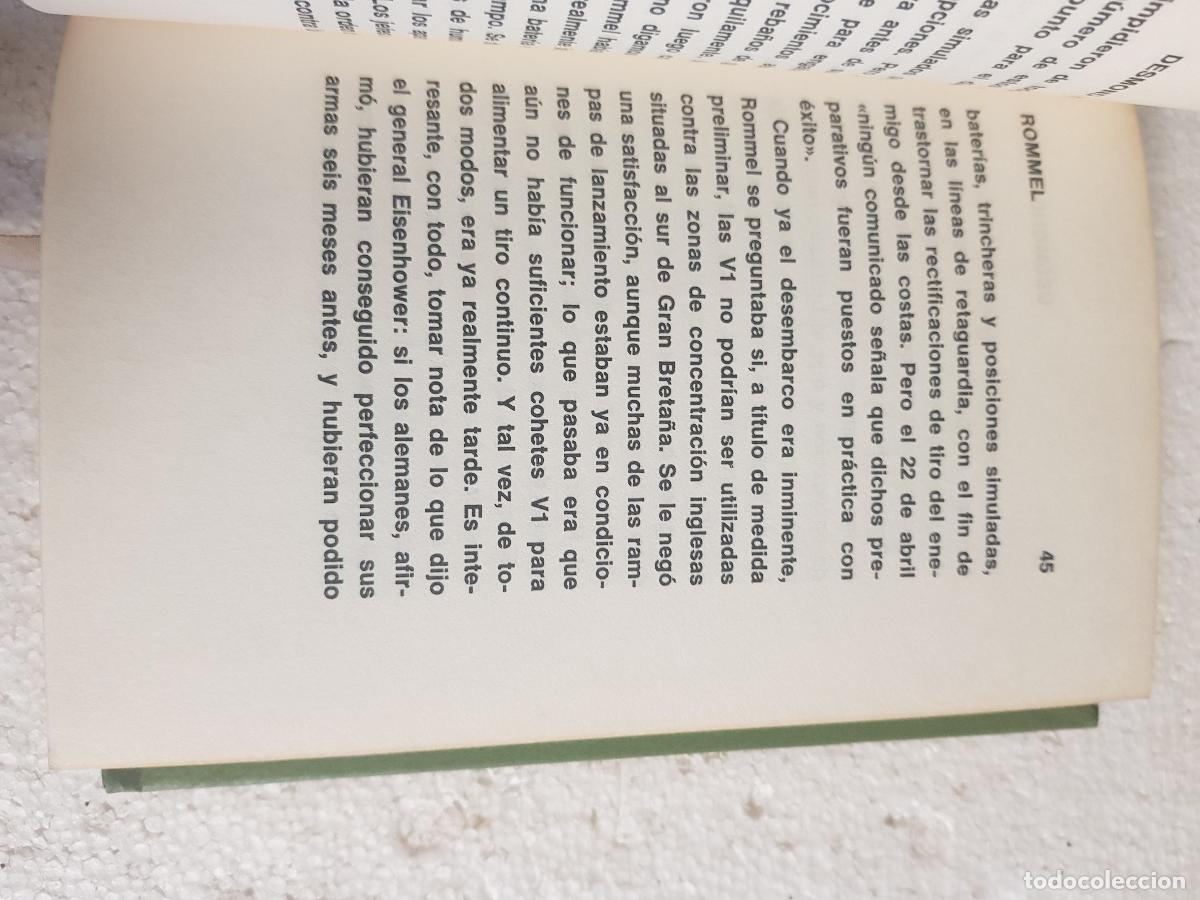 Libros: Rommel. Tomo II - Desmond Young - Foto 4