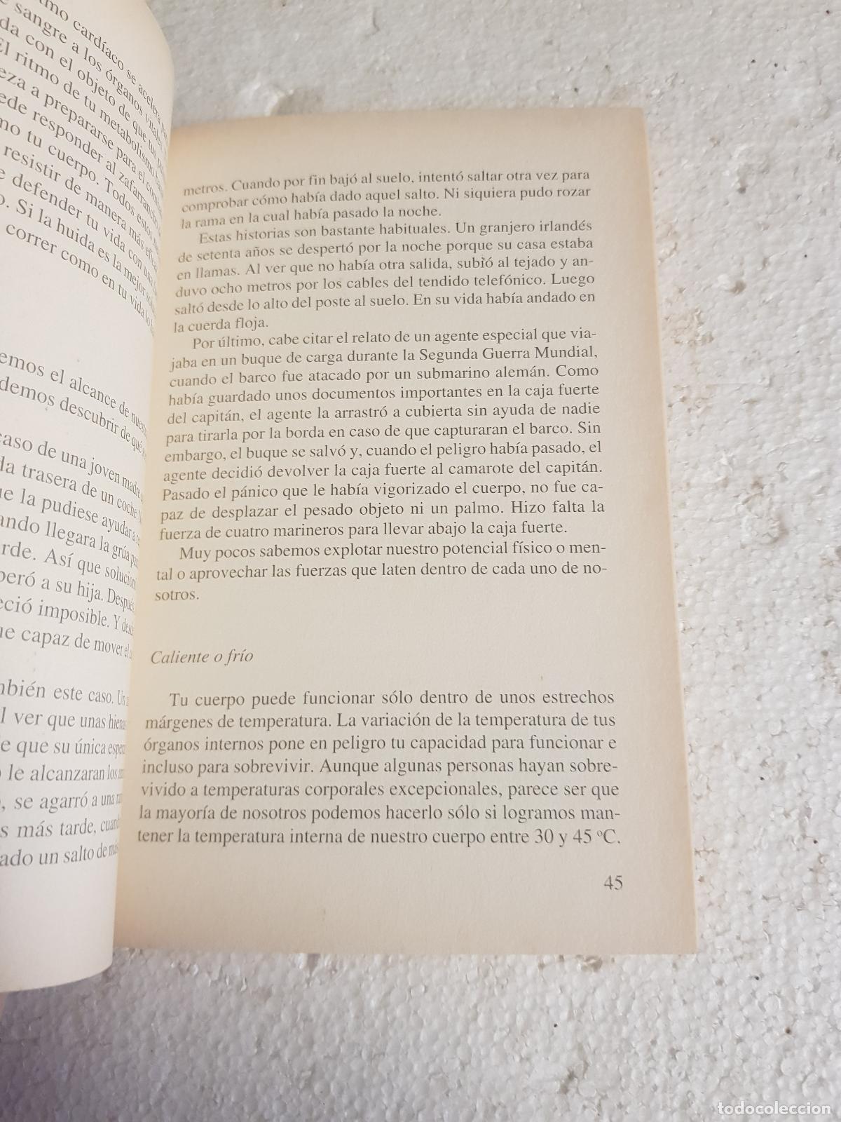 Libros: El poder autocurativo del cuerpo - Vernon Coleman - Foto 3