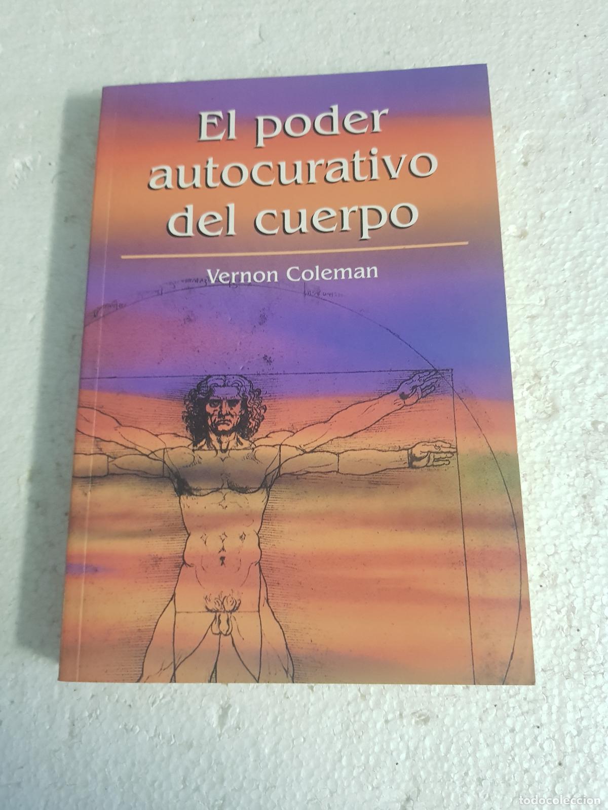 Libros: El poder autocurativo del cuerpo - Vernon Coleman - Foto 1