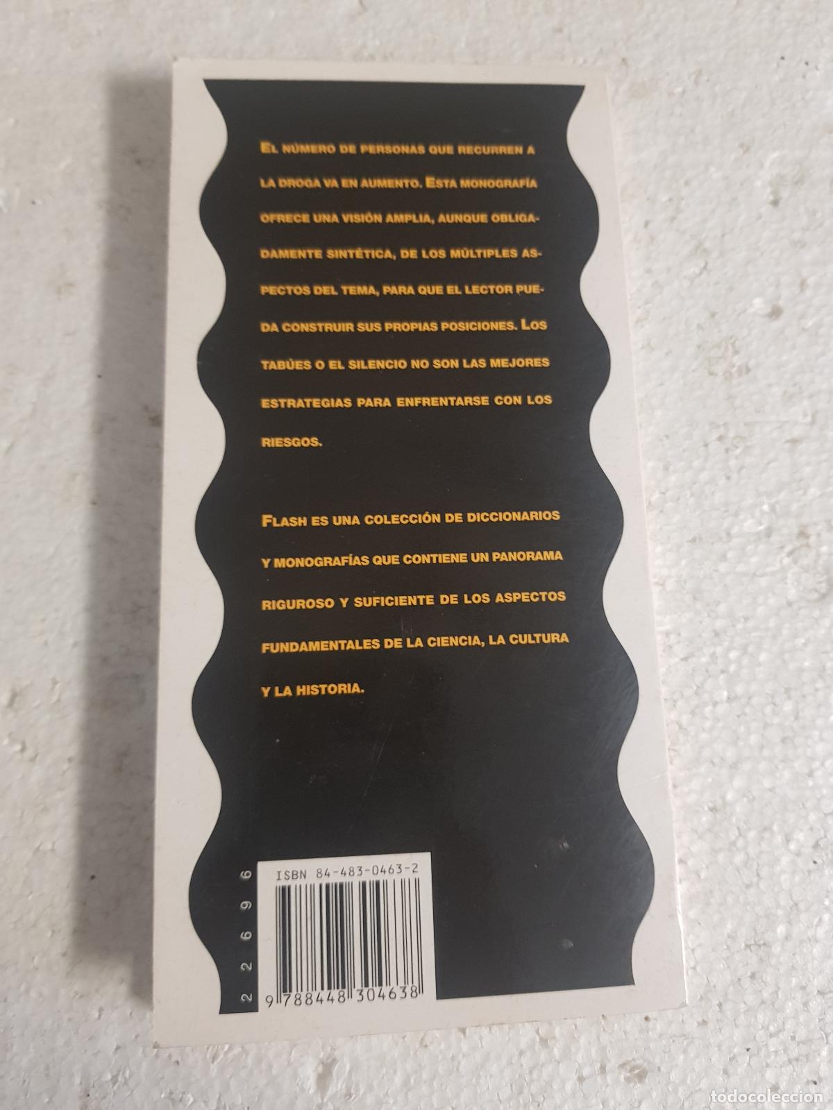 Libros: Las drogas - Ana isabel sanz garc&iacute;a - Foto 2