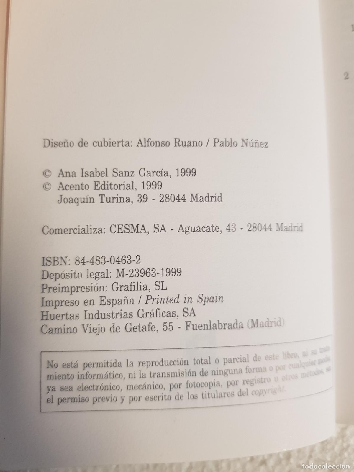 Libros: Las drogas - Ana isabel sanz garc&iacute;a - Foto 5