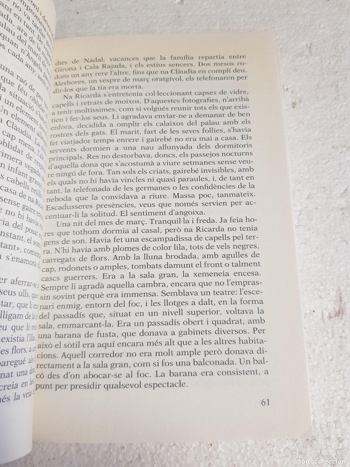 Libros: M&agrave;rmara - Maria de la Pau Janer - Foto 3