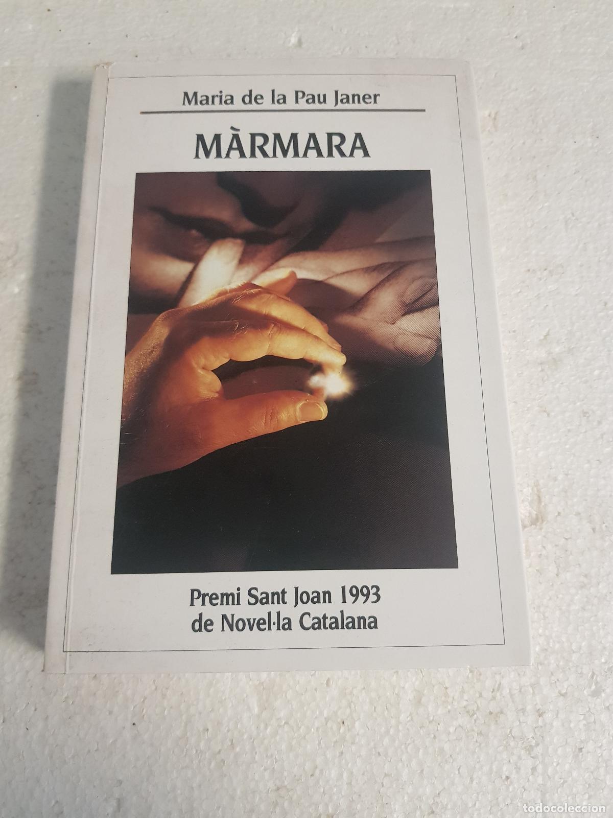 Libros: M&agrave;rmara - Maria de la Pau Janer - Foto 1