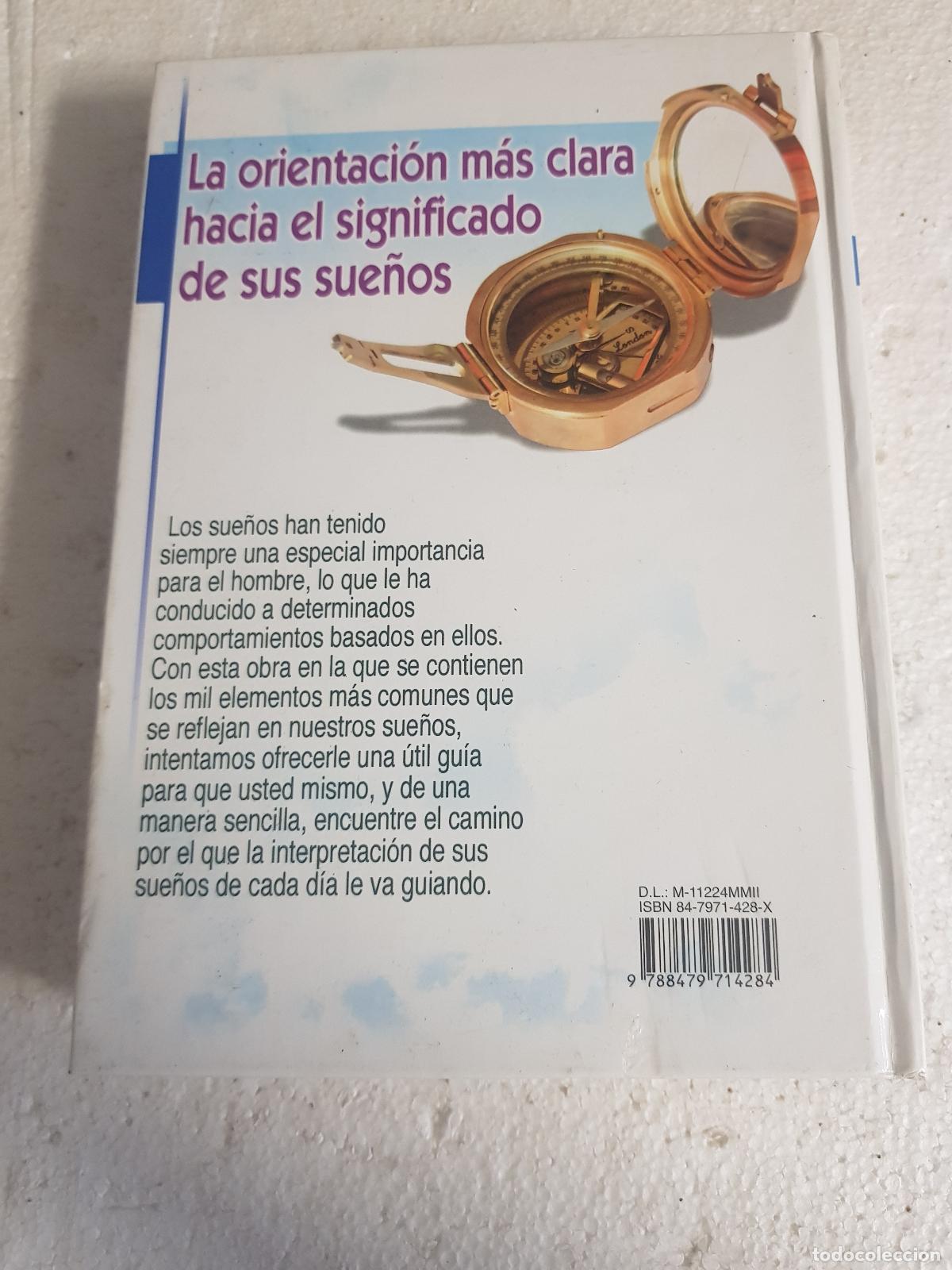 Libros: Gran diccionario de los sue&ntilde;os - Constanza Palencia - Foto 5