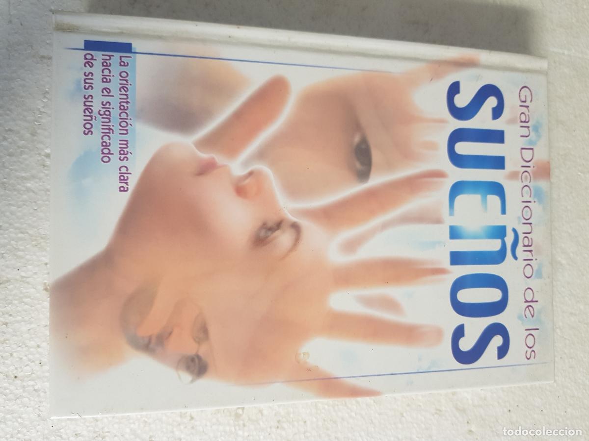 Libros: Gran diccionario de los sue&ntilde;os - Constanza Palencia - Foto 1