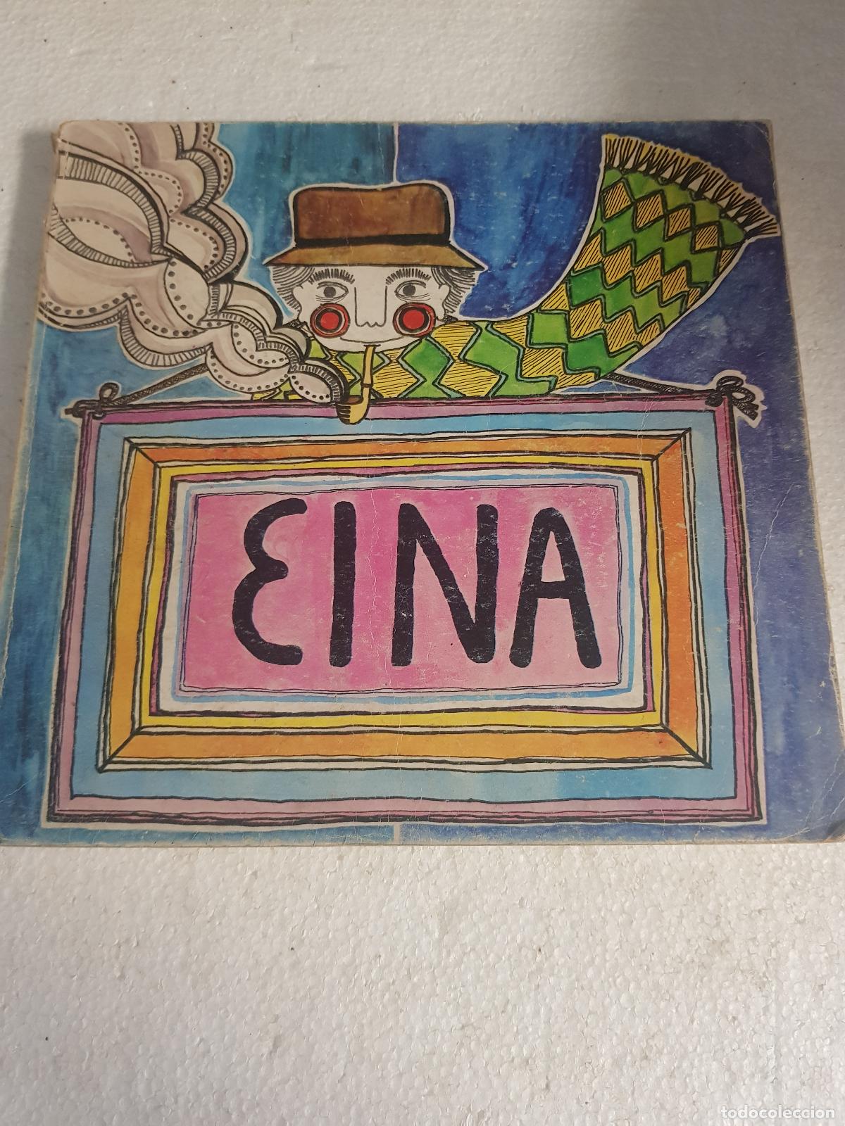 Libros: Eina - Foto 1