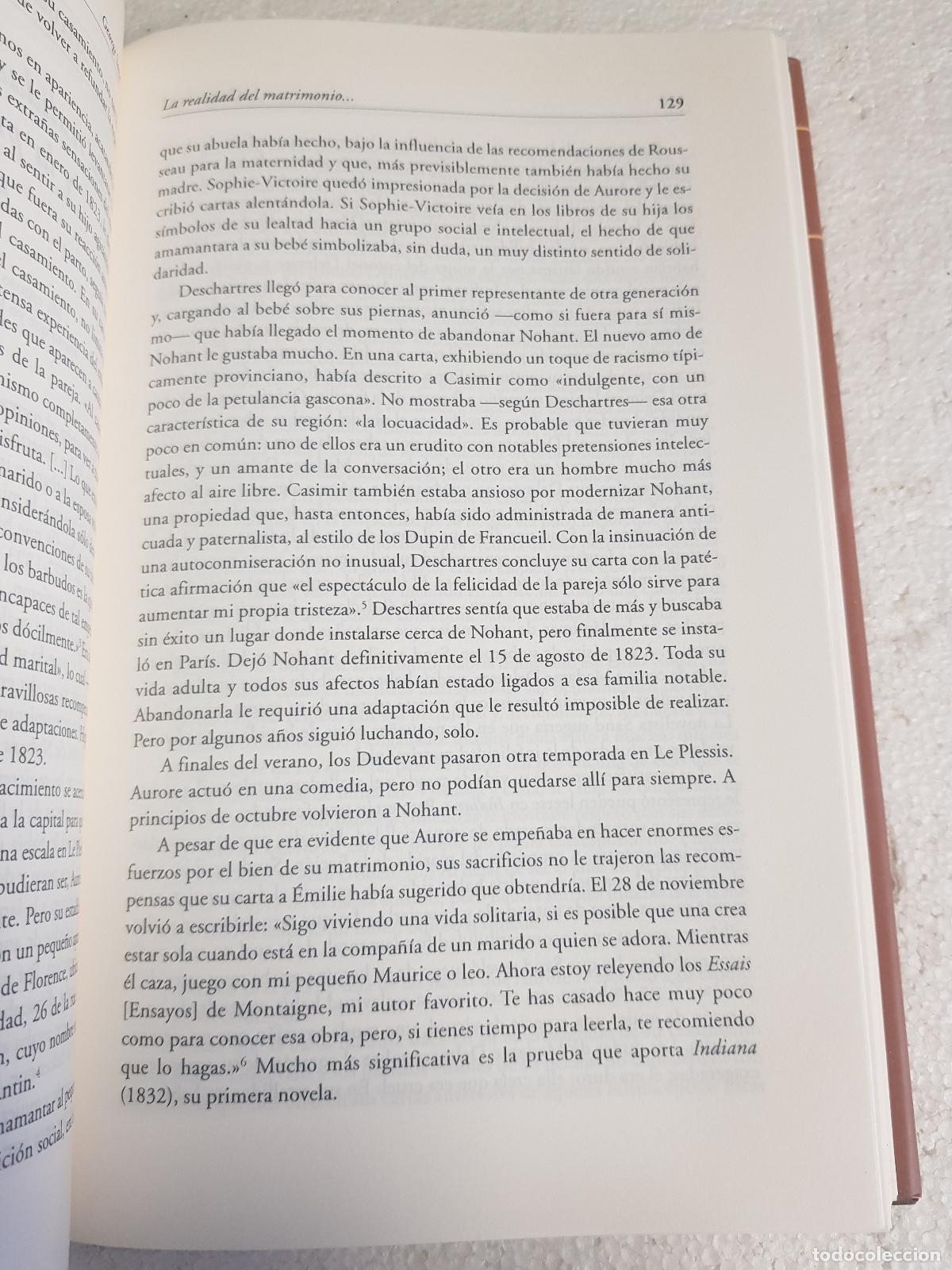 Libros: George Sand - Belinda Jack - Foto 4