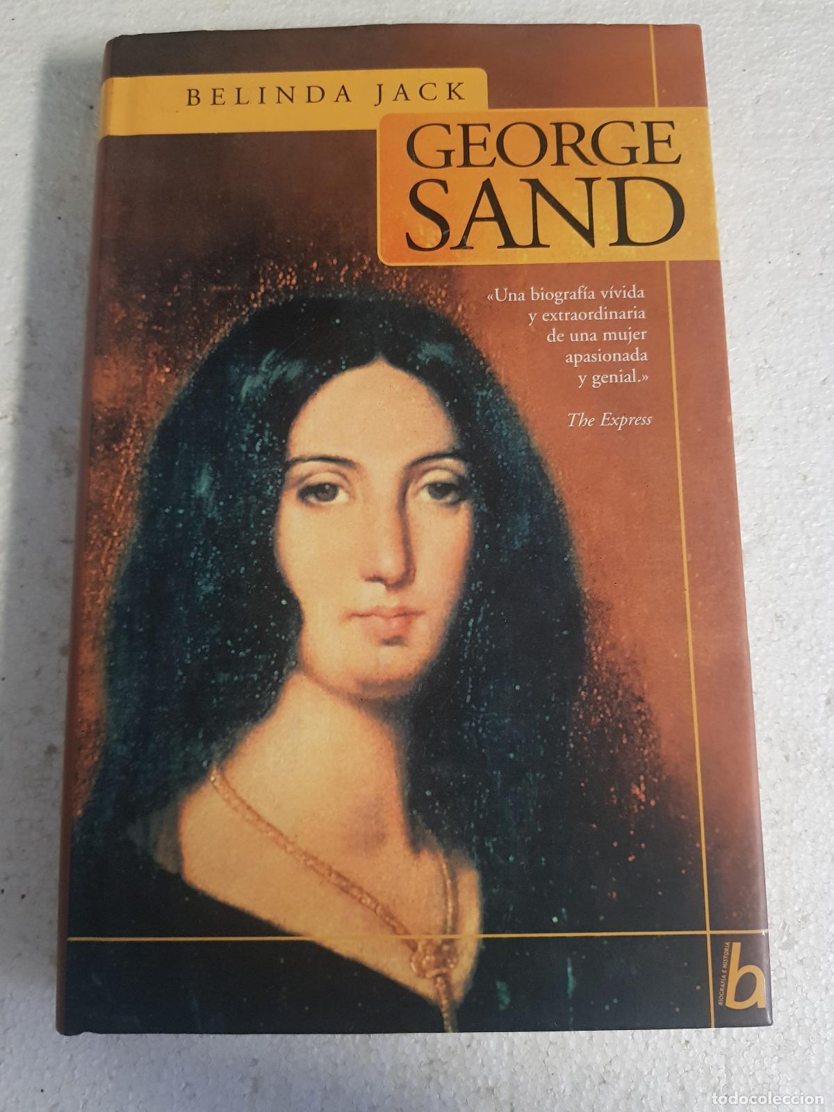 Libros: George Sand - Belinda Jack - Foto 1