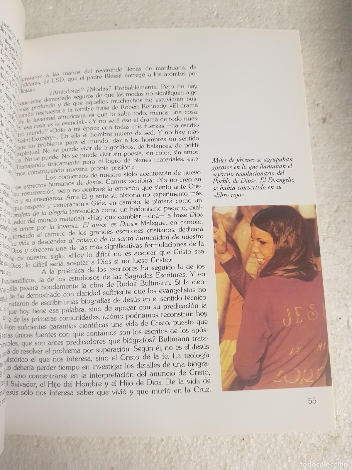 Libros: Jerusal&eacute;n de los evangelios - Jos&eacute; Mar&iacute;a gironella - Foto 3