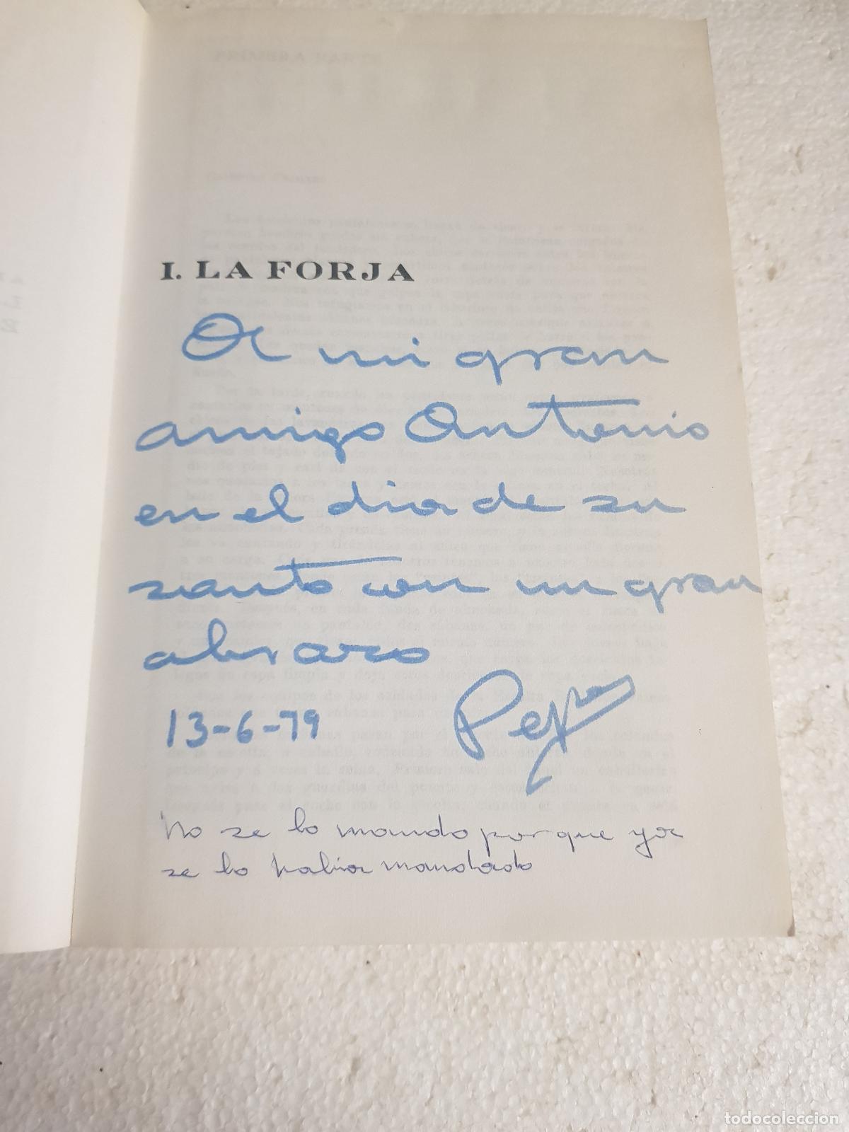 Libros: La forja de un rebelde - Arturo Barea - Foto 4