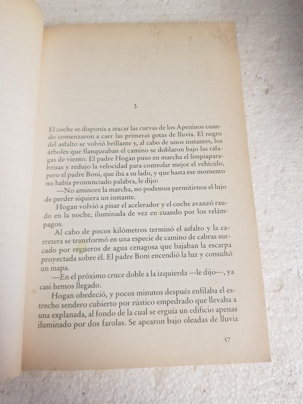 Libros: La torre de la soledad - Valerio Massimo manfredi - Foto 4