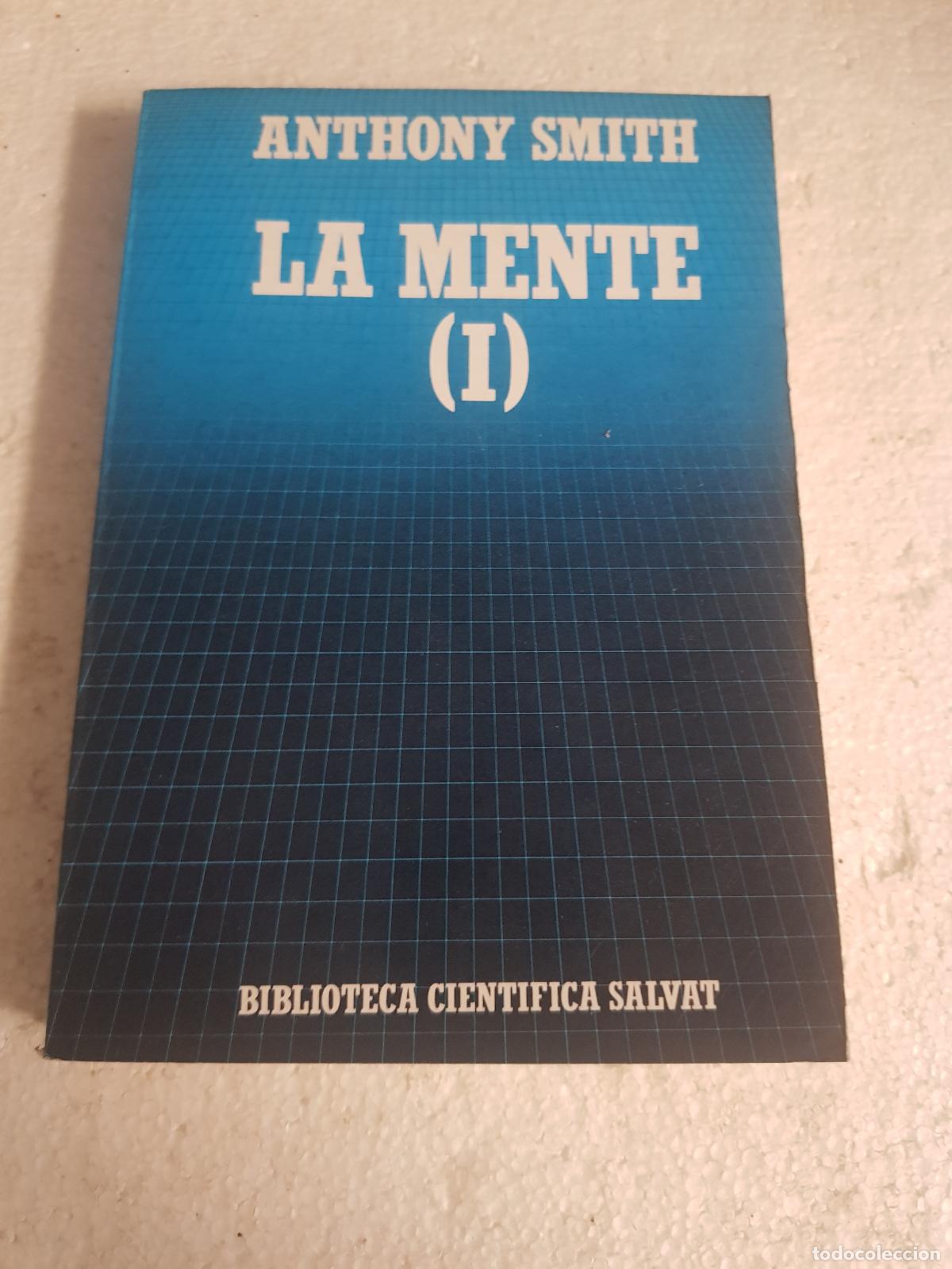 Libros: La mente (I) - Anthony Smith - Foto 1