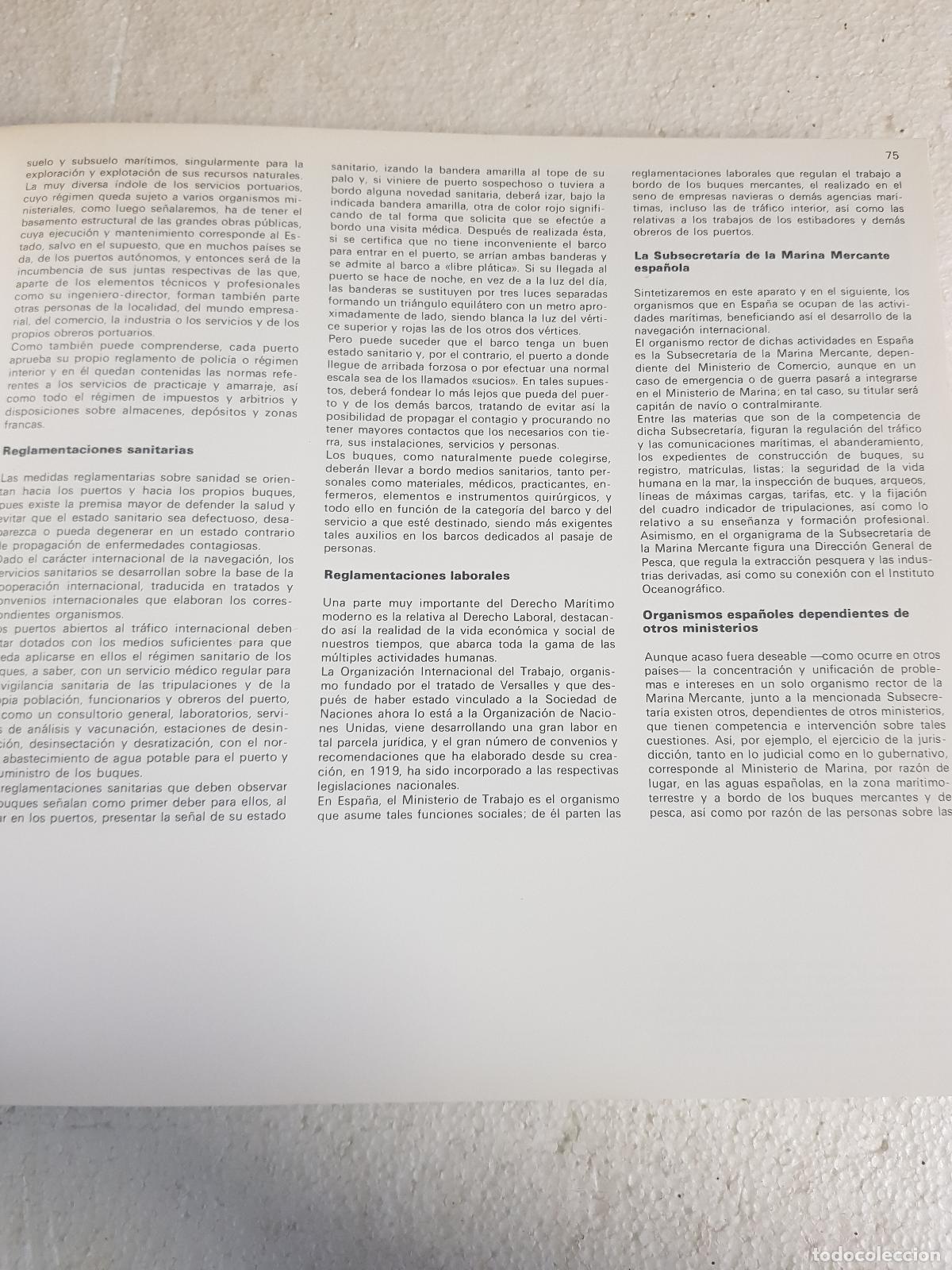Libros: Albatros. Enciclppedia del mar Vol. 4 - Foto 3