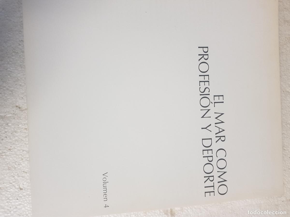 Libros: Albatros. Enciclppedia del mar Vol. 4 - Foto 6