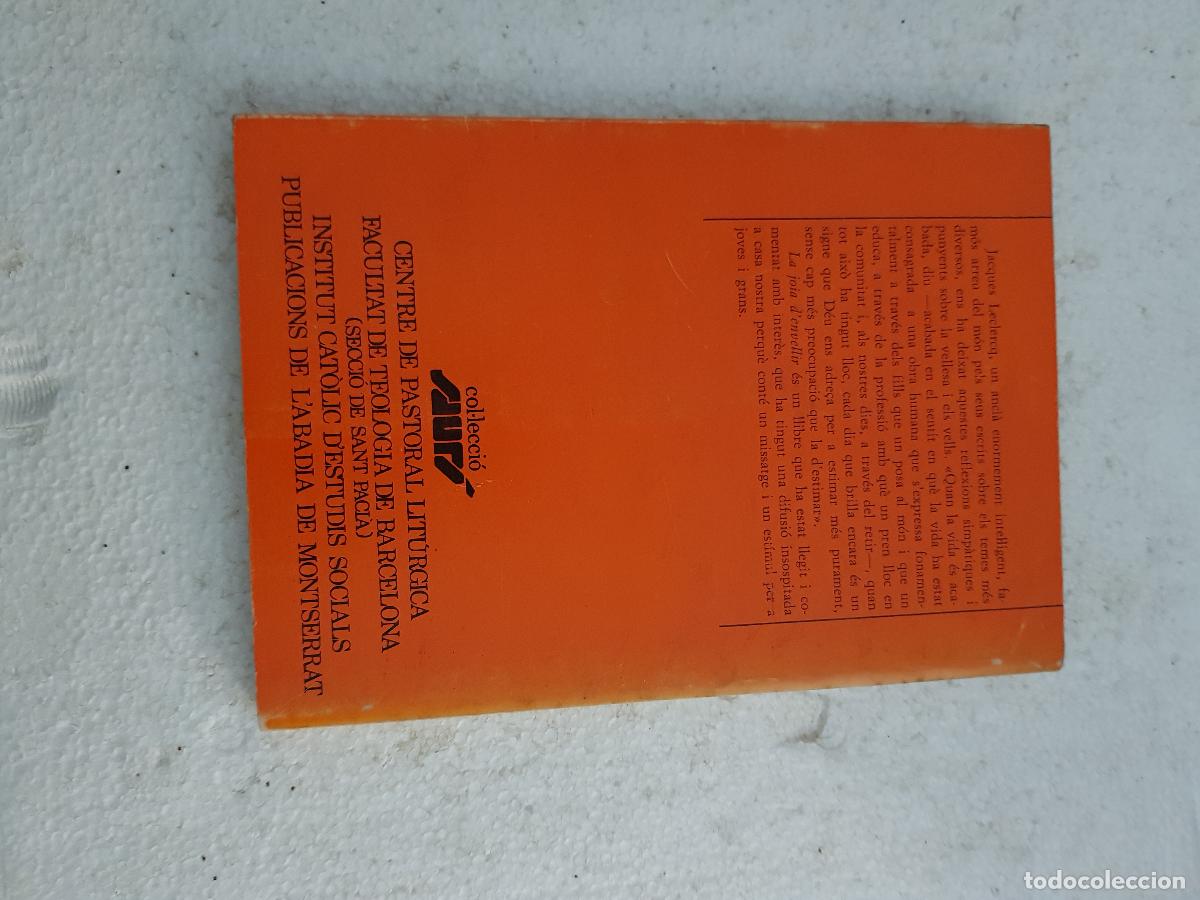 Libros: La joia denvellir - Jacques Leclercq - Foto 2