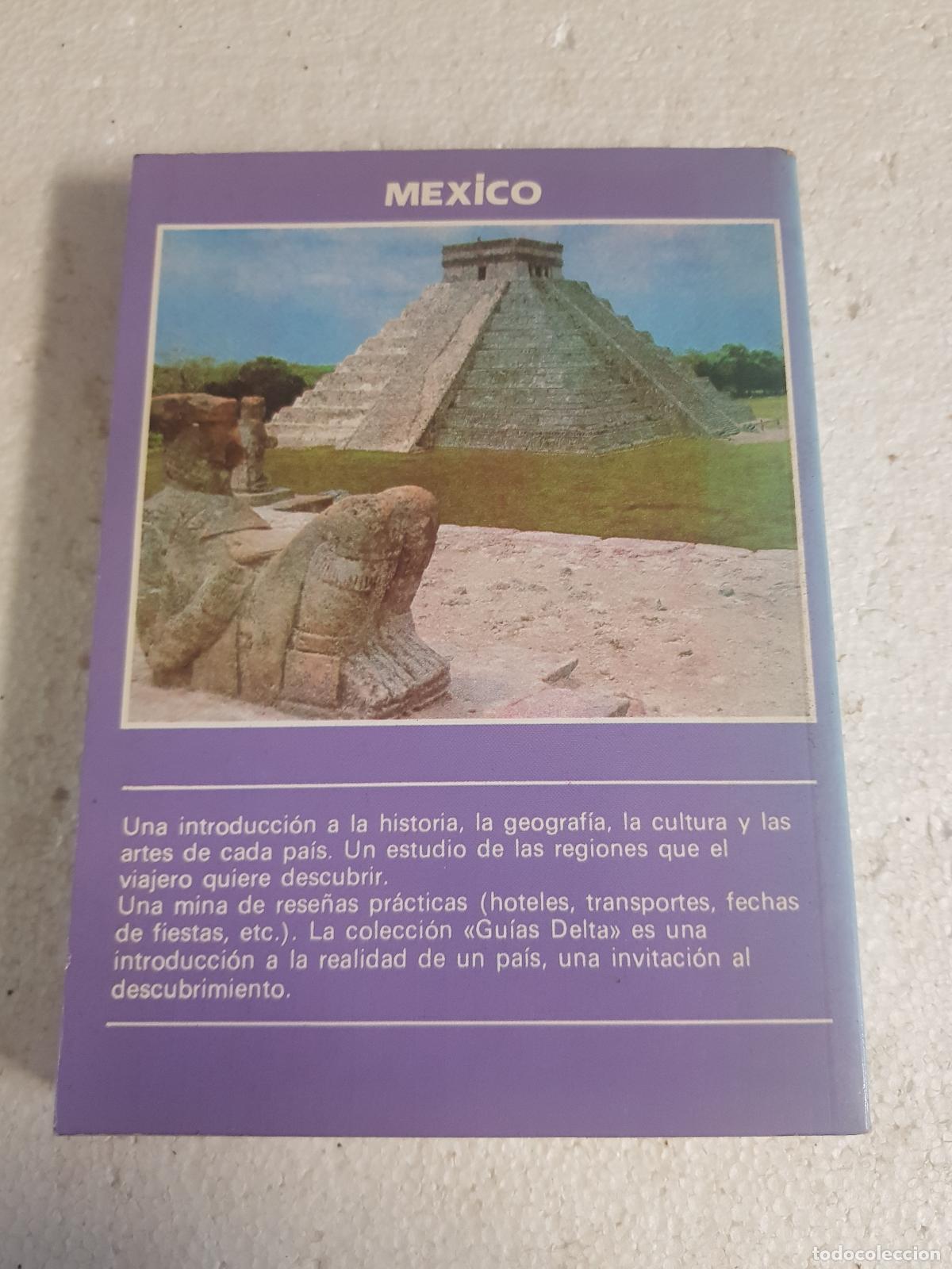 Libros: Mexico - Jo&euml;l briffard / Amar&eacute; balbo - Foto 2