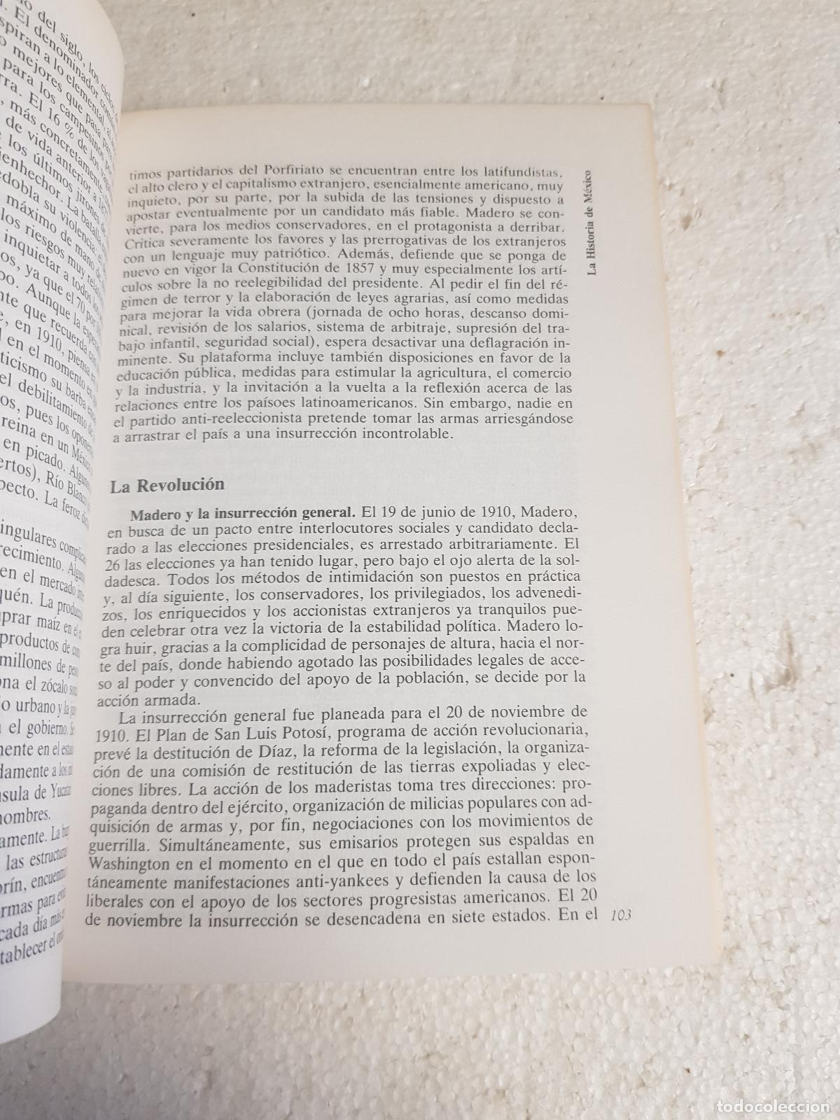 Libros: Mexico - Jo&euml;l briffard / Amar&eacute; balbo - Foto 3
