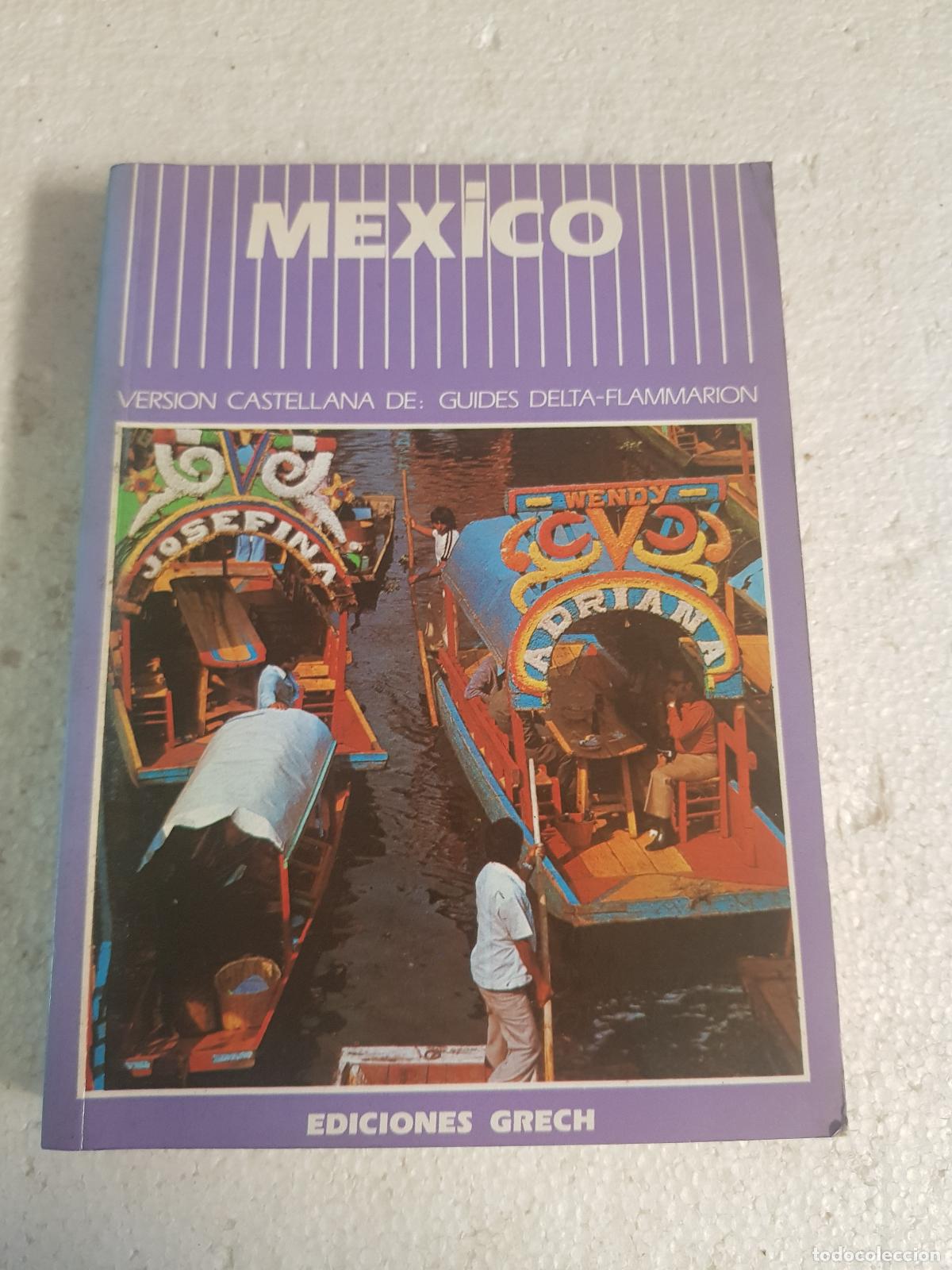 Libros: Mexico - Jo&euml;l briffard / Amar&eacute; balbo - Foto 1