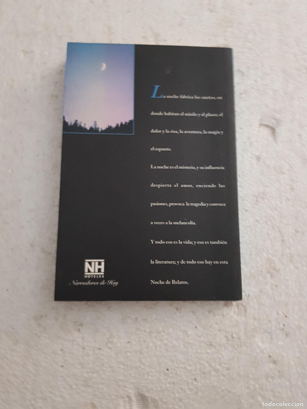 Libros: Noche de relatos 1 - Varios - Foto 3
