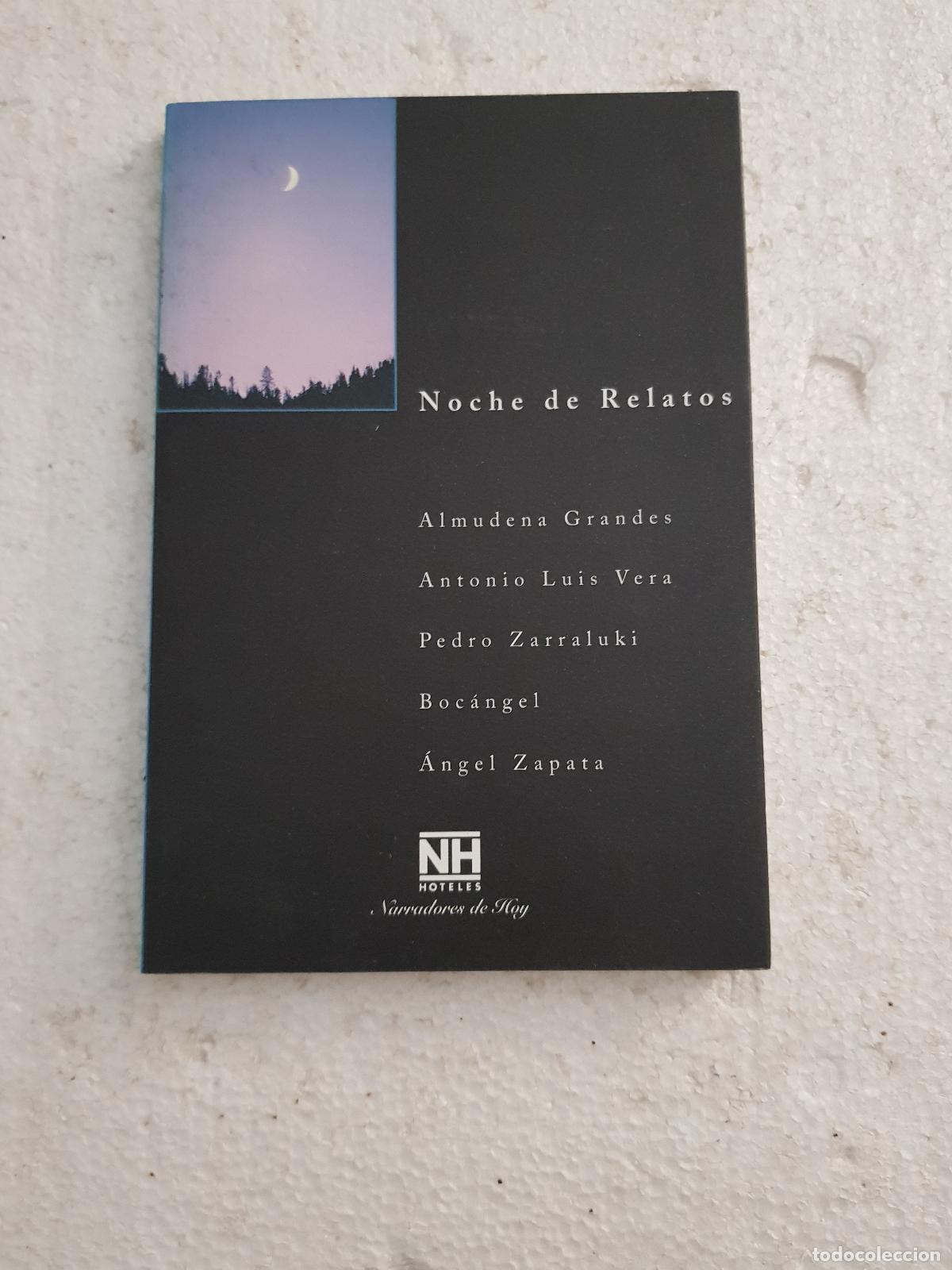 Libros: Noche de relatos 1 - Varios - Foto 1