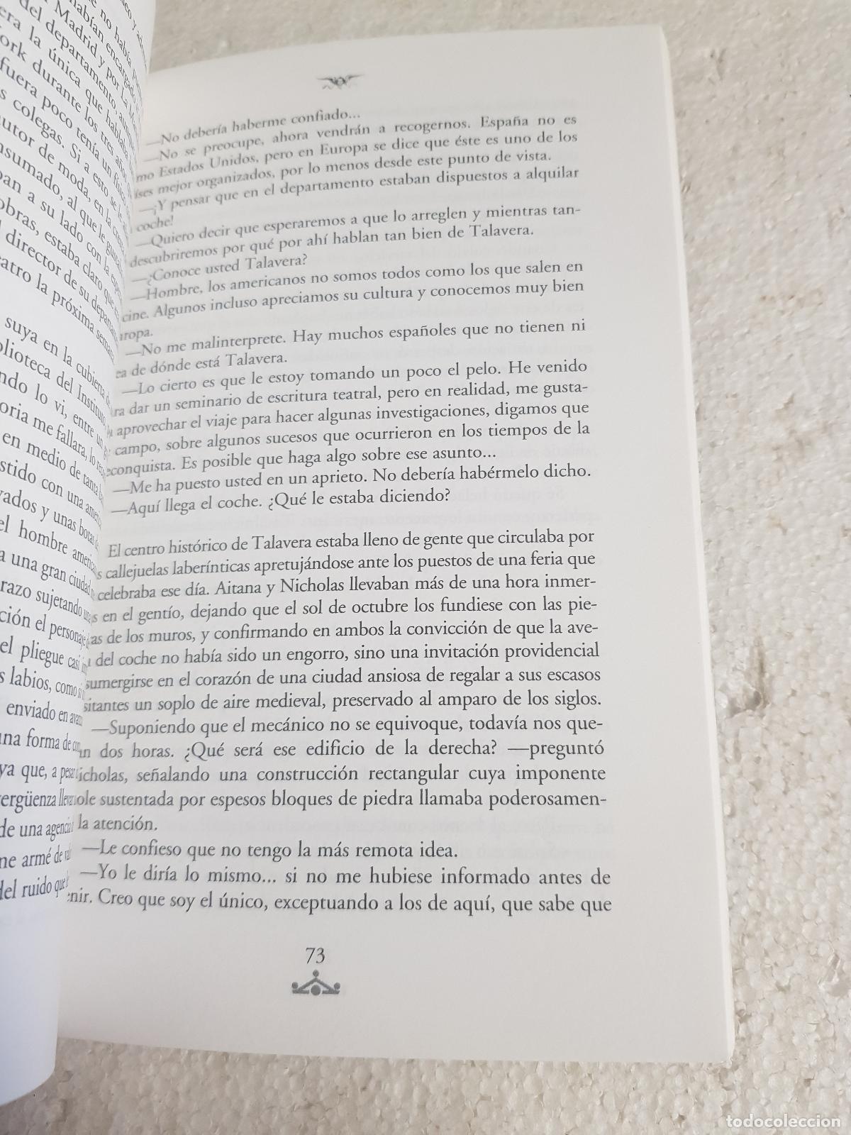 Libros: Relatos. Colecci&oacute;n mesilla de noche - Foto 2
