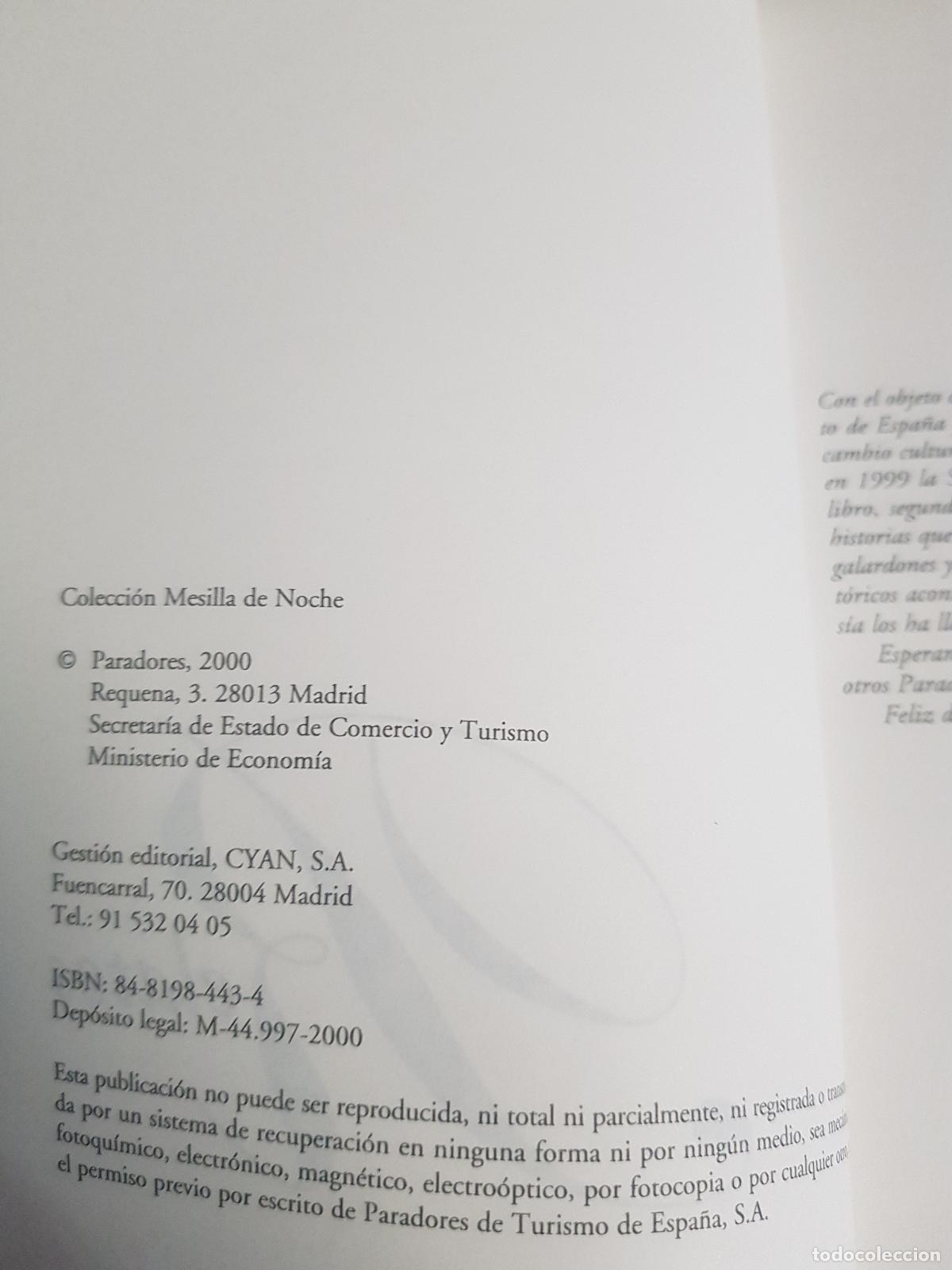Libros: Relatos. Colecci&oacute;n mesilla de noche - Foto 4