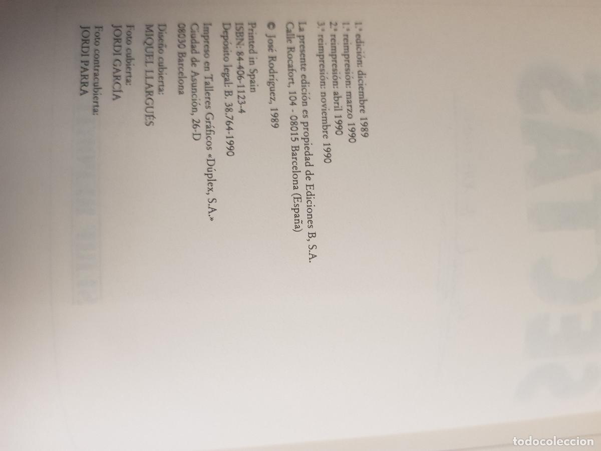 Libros: El poder de las sectas - Pepe Rodriguez - Foto 3