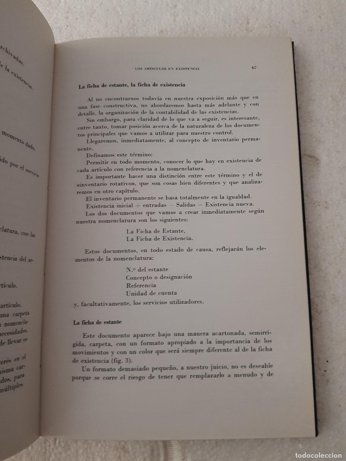 Libros: Gesti&oacute;n de stocks y organizaci&oacute;n de almacenes - Pierre Lebas - Foto 3