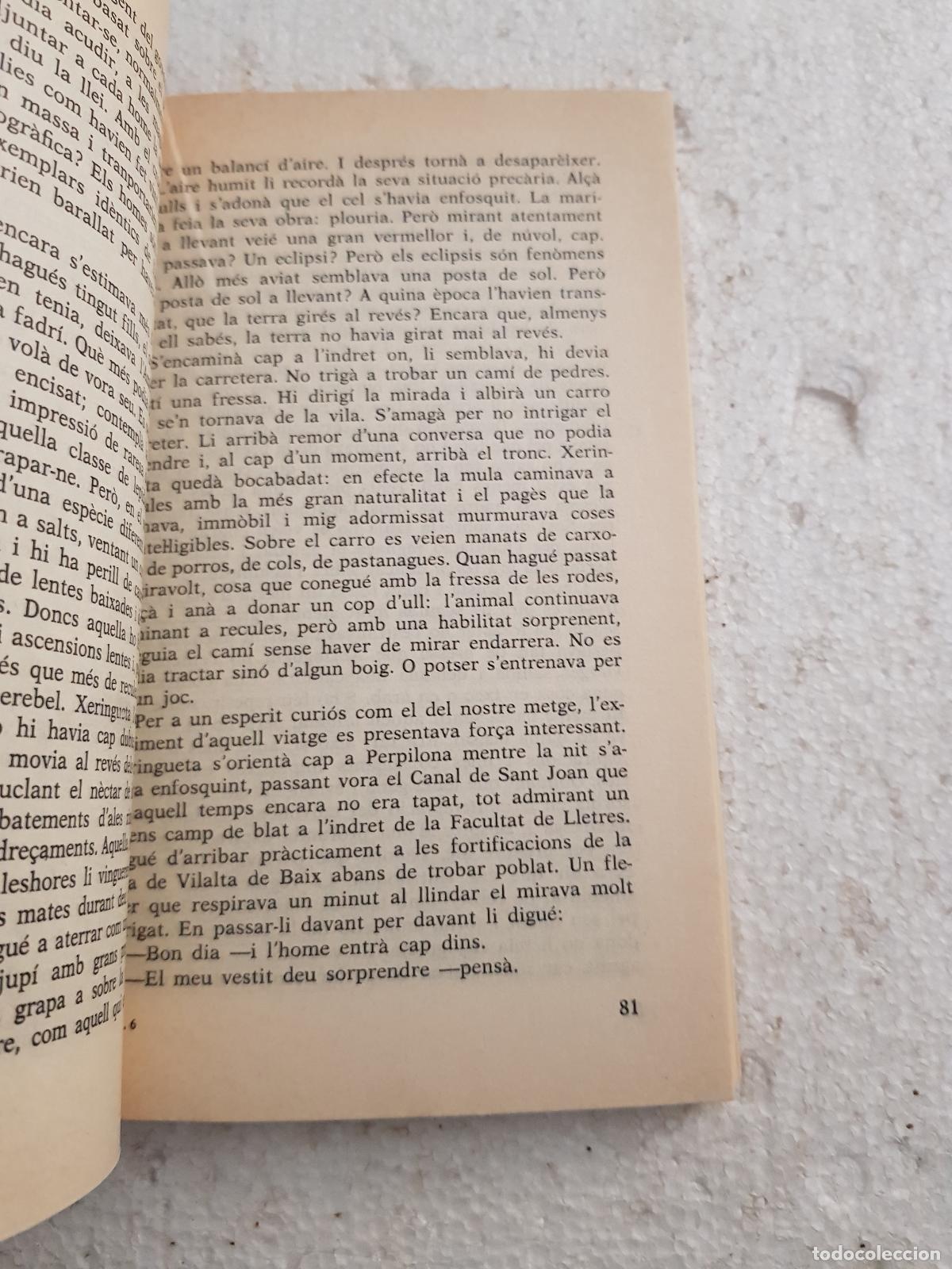 Libros: El cronom&ograve;bil - Pere Verdaguer - Foto 4