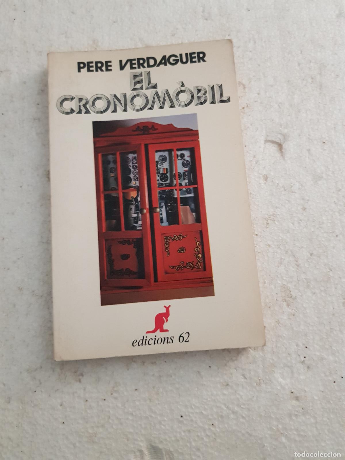 Libros: El cronom&ograve;bil - Pere Verdaguer - Foto 1