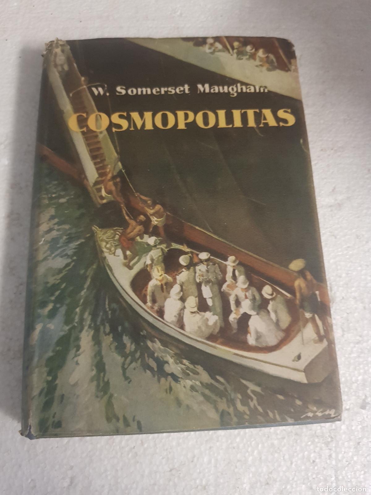 Libros: Cosmopolitas - W. Somerset Maugham - Foto 1