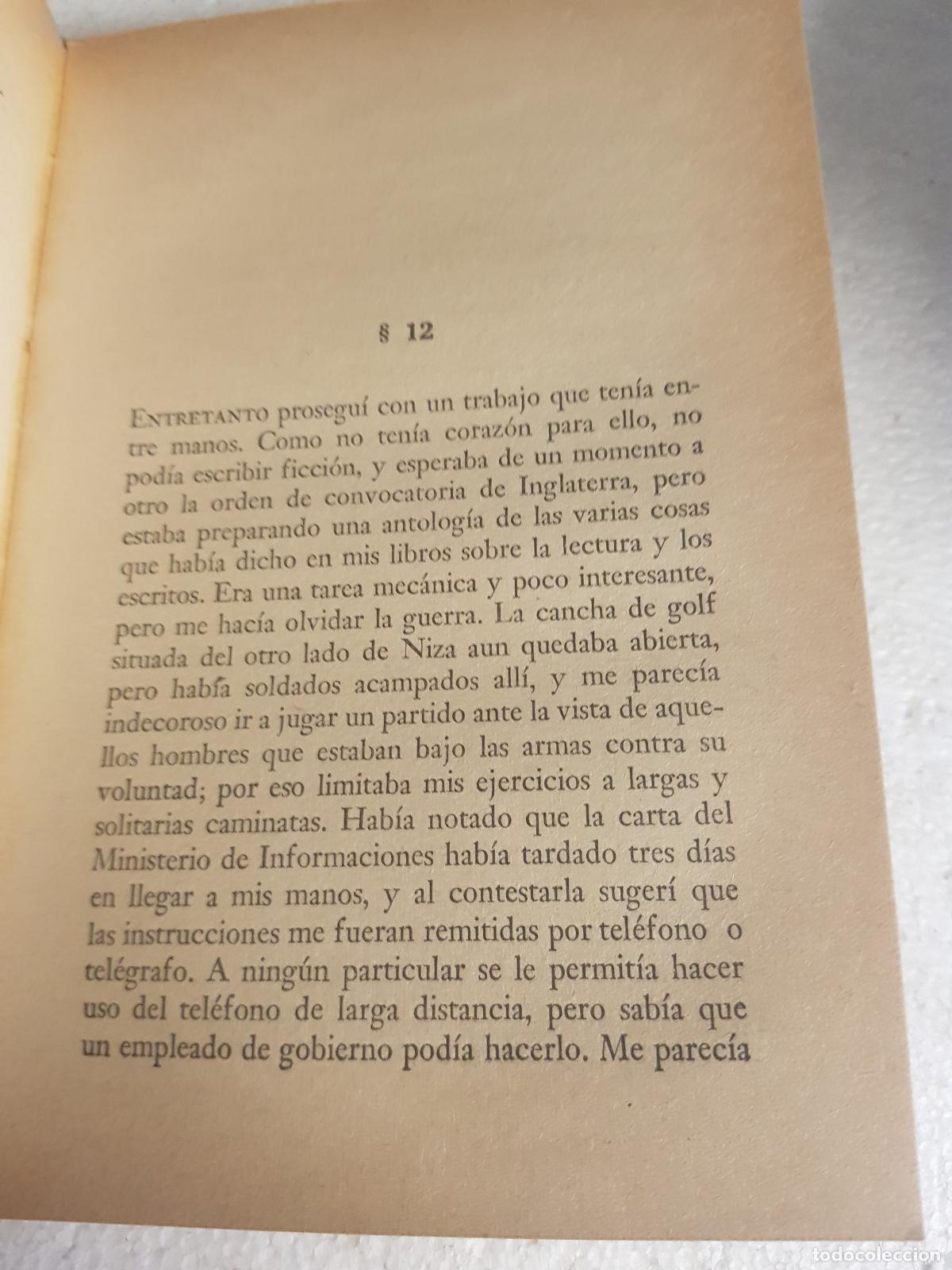 Libros: Estrictamente personal - W. Somerset Maugham - Foto 3