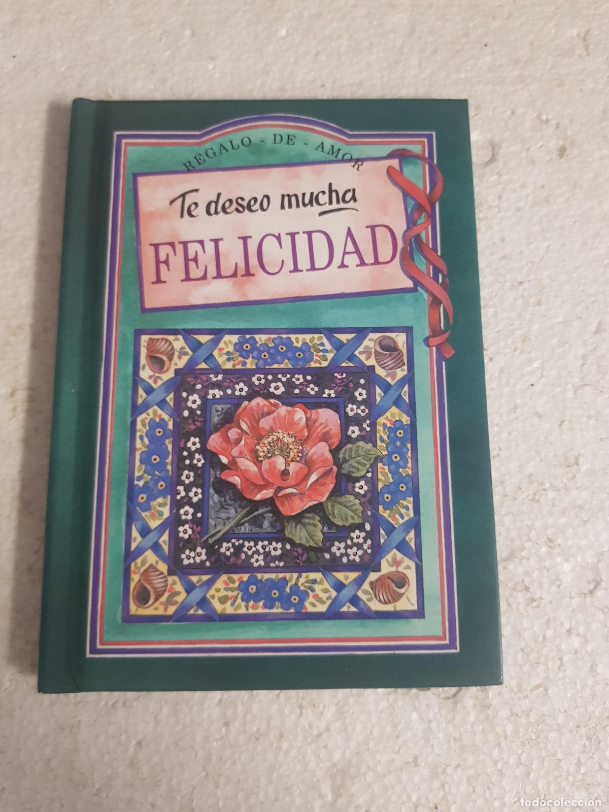 Libros: Te deseo mucha felicidad - Foto 1