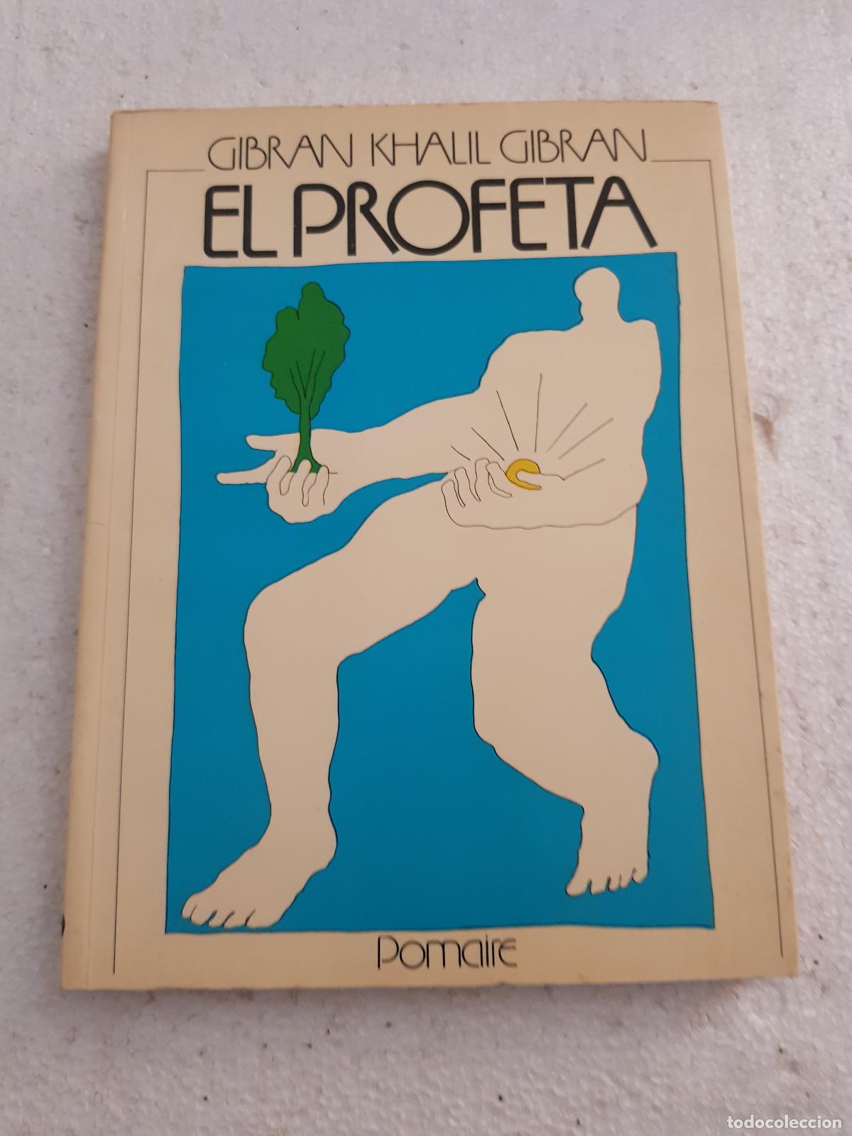 Libros: El profeta - Gibran Khalil Gibran - Foto 1