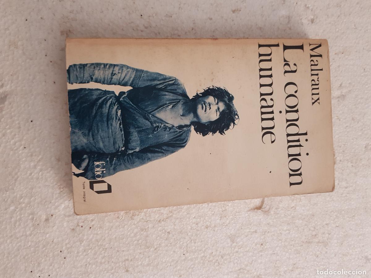Libros: La condition humaine - Malraux - Foto 1
