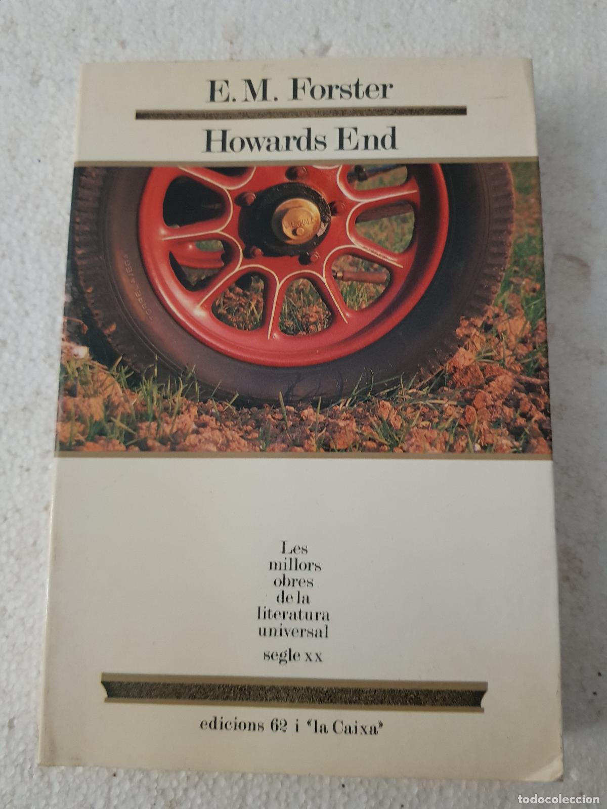 Libros: Howards end - E. M. Forster - Foto 1