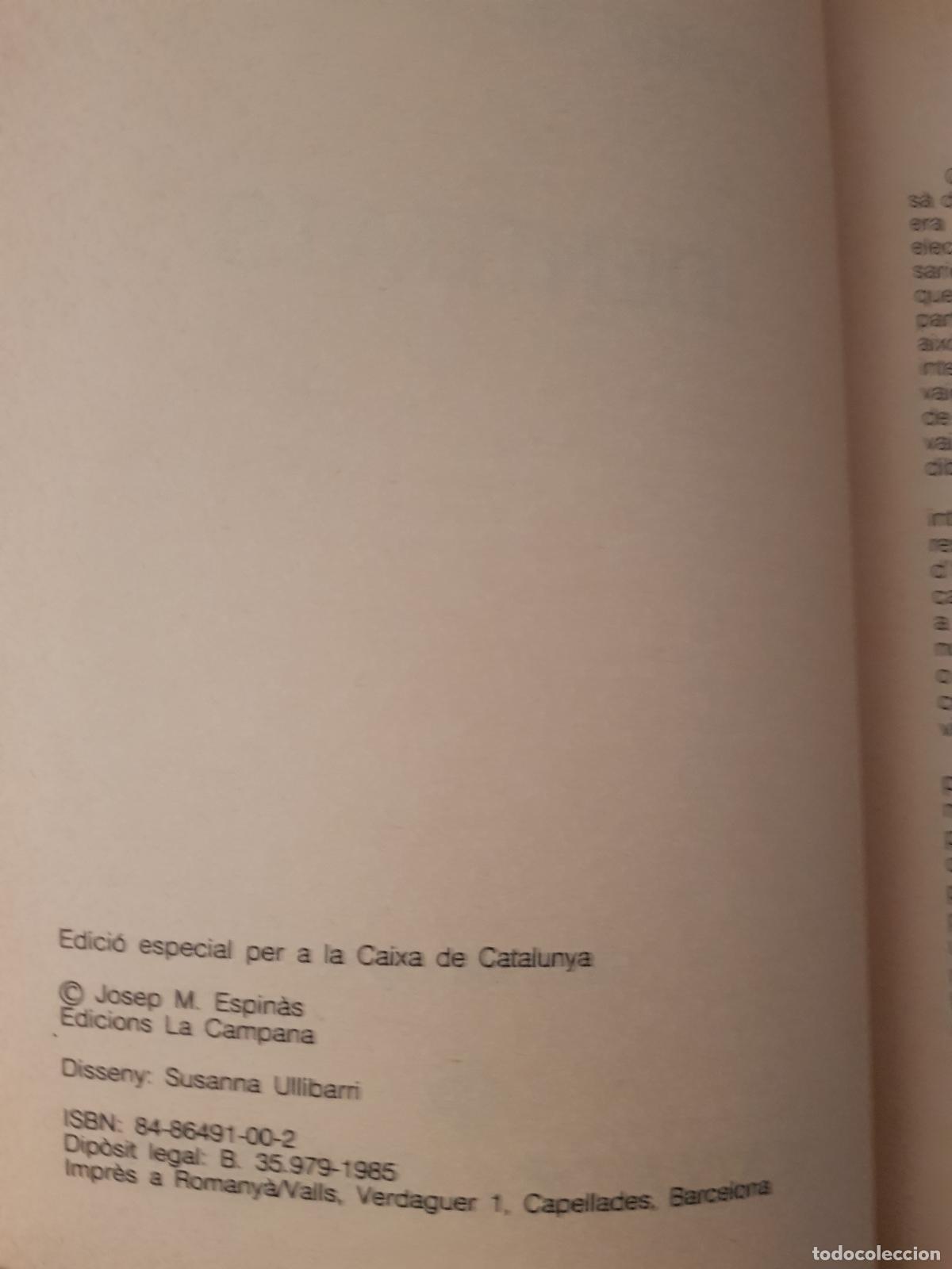 Libros: Identitats converses a TV3 - Josep M. Espin&agrave;s - Foto 4