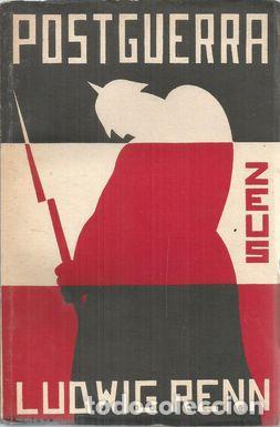 Libros: POSTGUERRA - RENN, LUDWIG - Foto 2