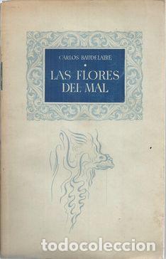 Libros: LAS FLORES DEL MAL - BAUDELAIRE, CARLOS - Foto 1