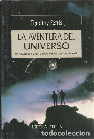 Libros: LA AVENTURA DEL UNIVERSO - FERRIS, TIMOTHY - Foto 2