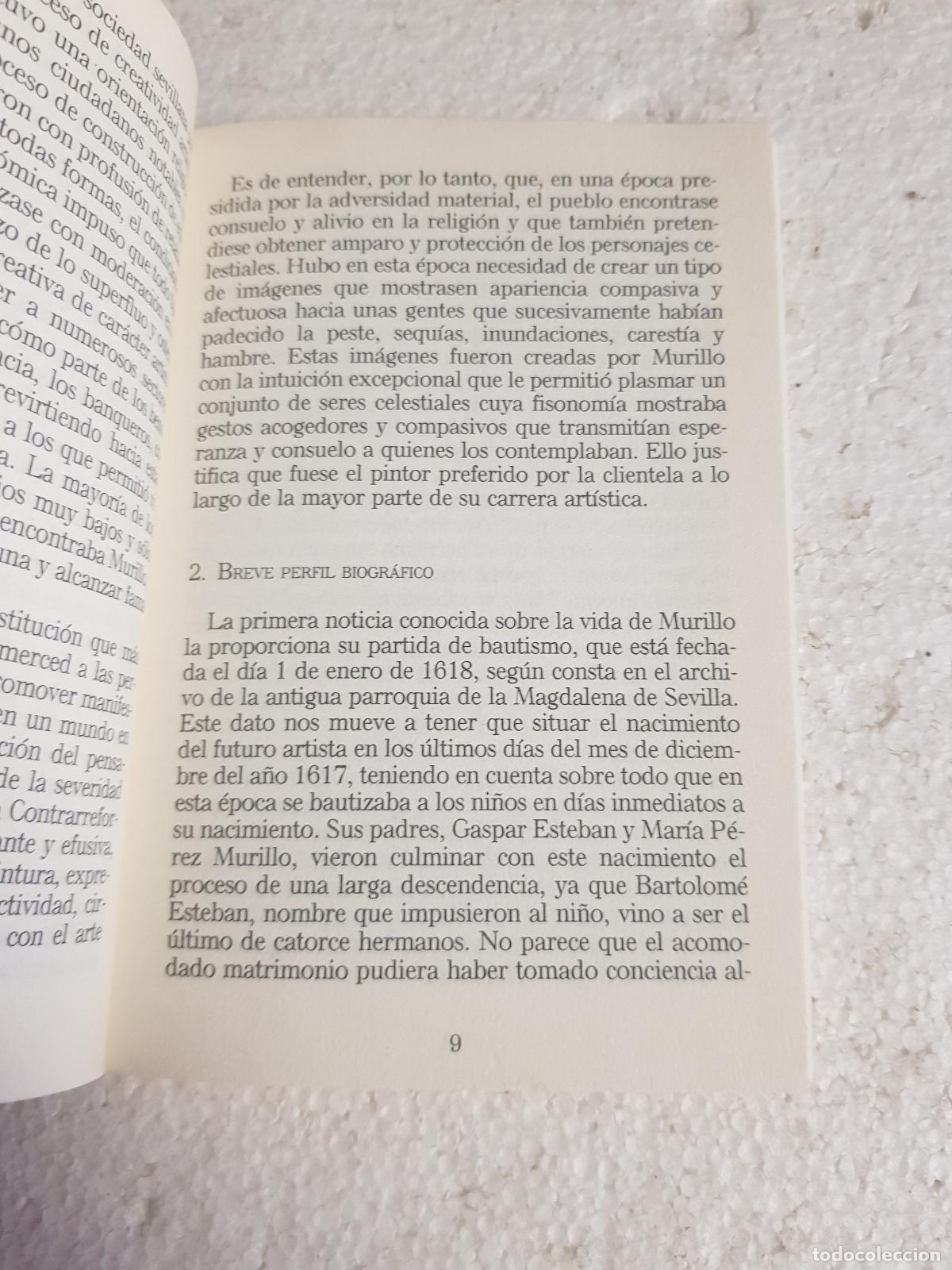 Libros: Murillo - Enrique Valdivieso - Foto 3