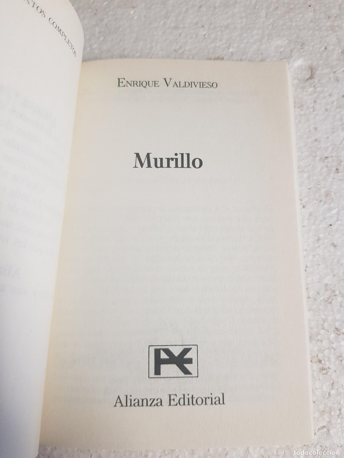 Libros: Murillo - Enrique Valdivieso - Foto 5