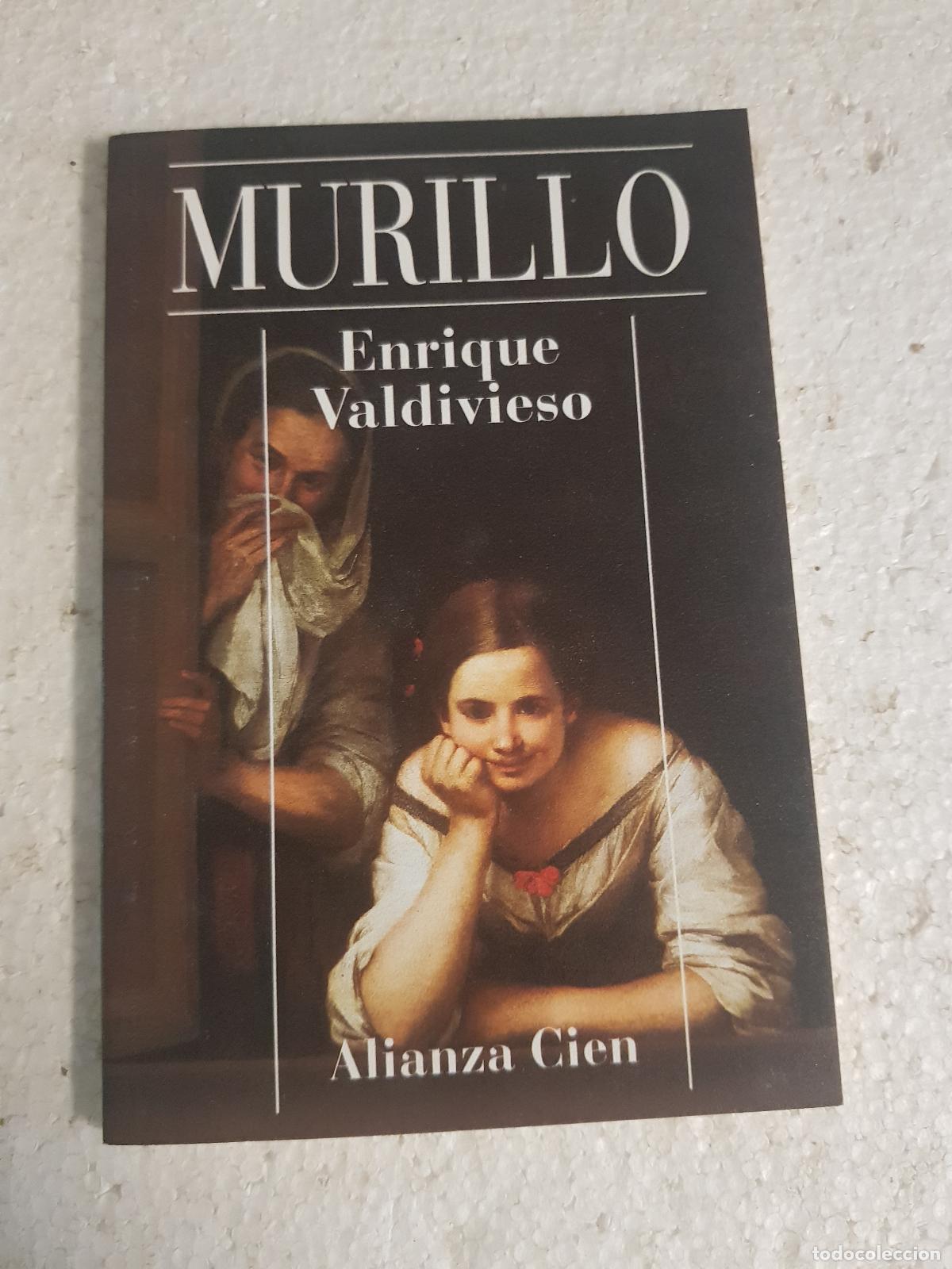 Libros: Murillo - Enrique Valdivieso - Foto 1