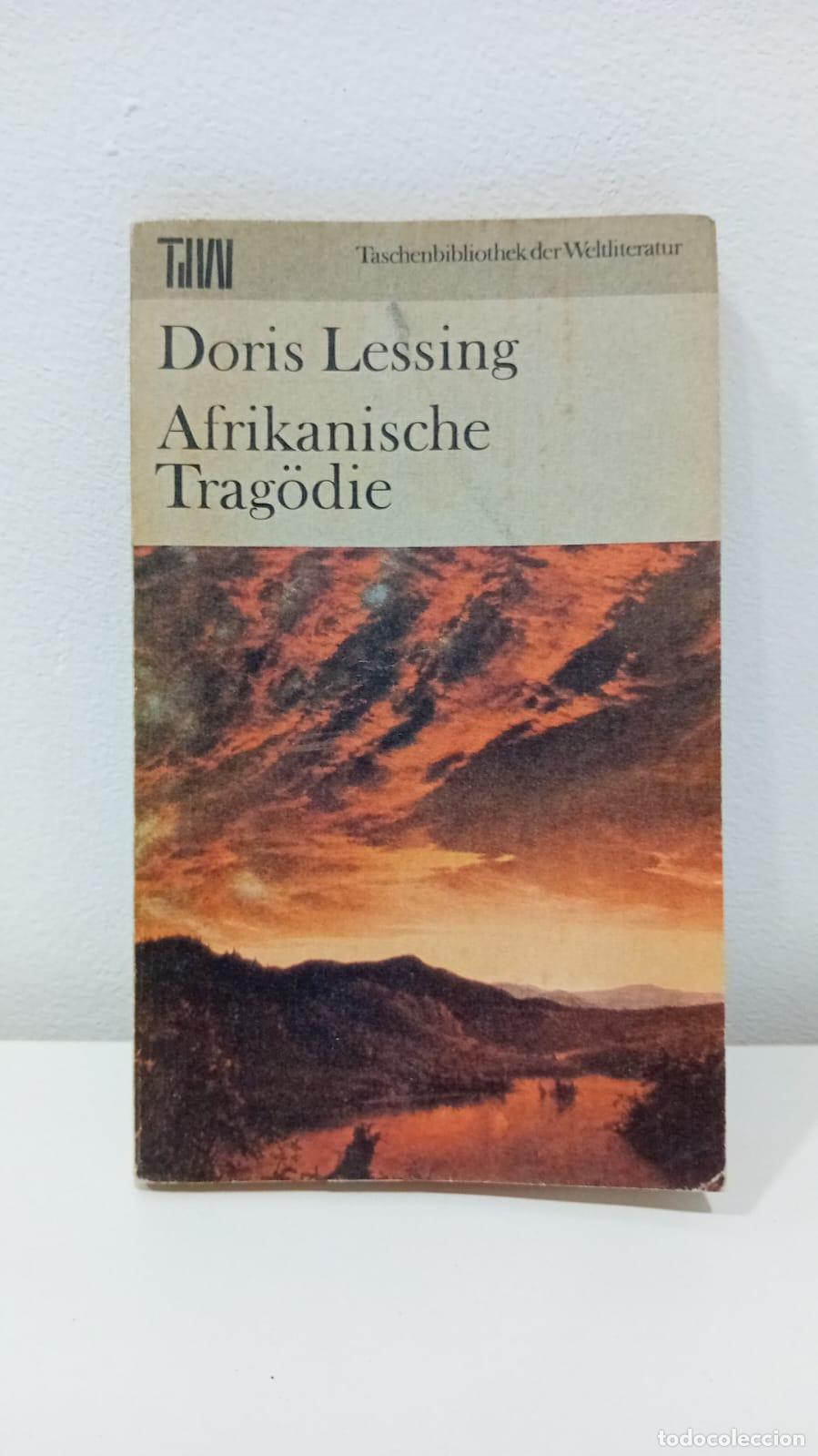 Libros: Afrikanische trag&ouml;die.- Lessing, Doris - Lessing, Doris - Foto 1