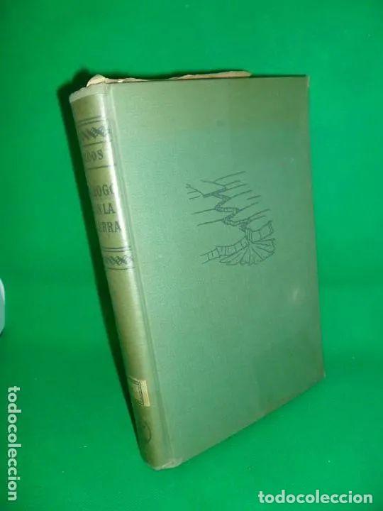 Libros: Di&aacute;logo con la Tierra, Hans Cloos, ed. Labor - Hans Cloos - Foto 1