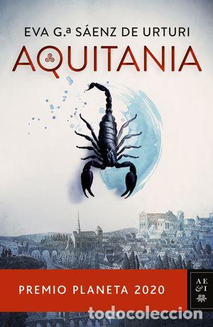 Libros: AQUITANIA - GARC&Iacute;A S&Aacute;ENZ DE URTURI, EVA - Foto 1
