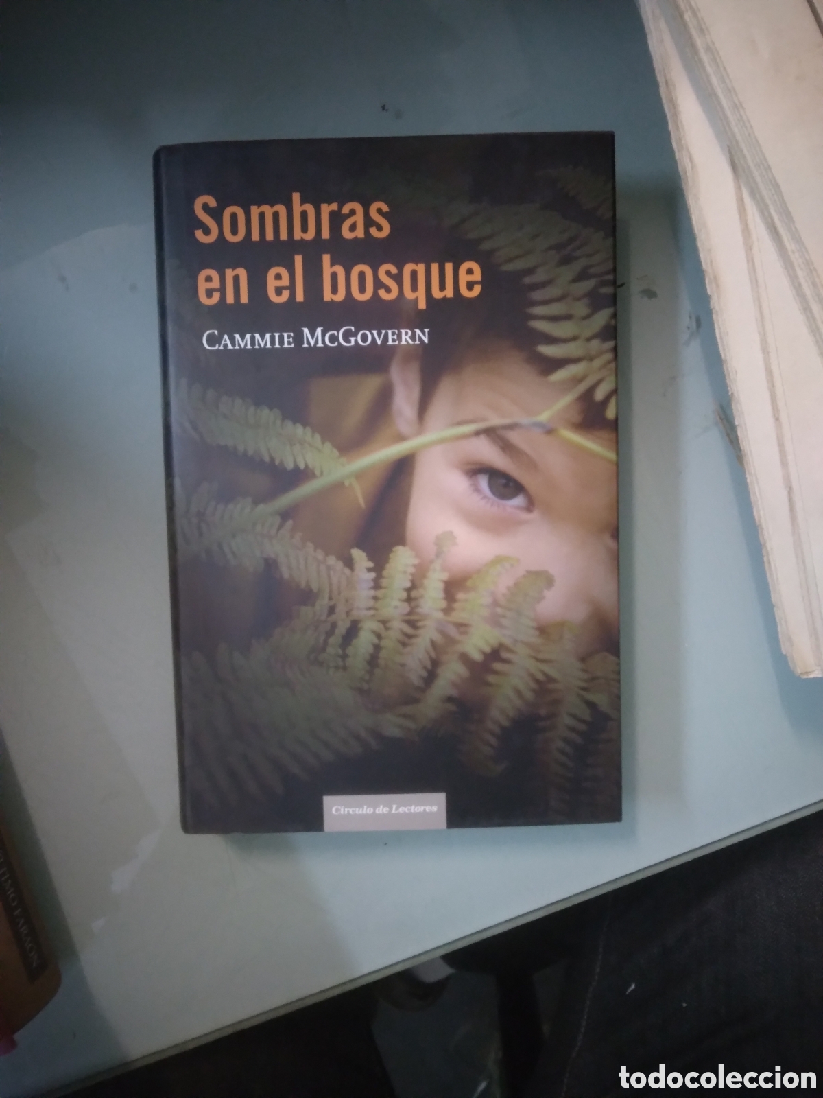 Libros: Cammie Mcgovern, Sombras en el bosque, C&iacute;rculo de Lectores - Foto 1