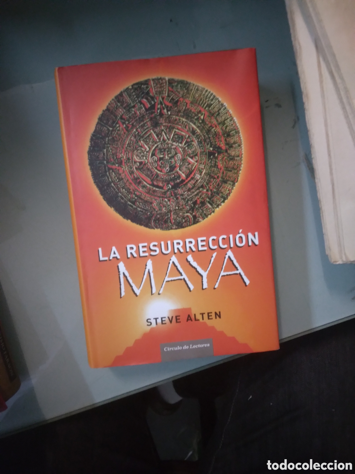 Libros: Steve Alten, La resurreccion maya, C&iacute;rculo de Lectores - Foto 1