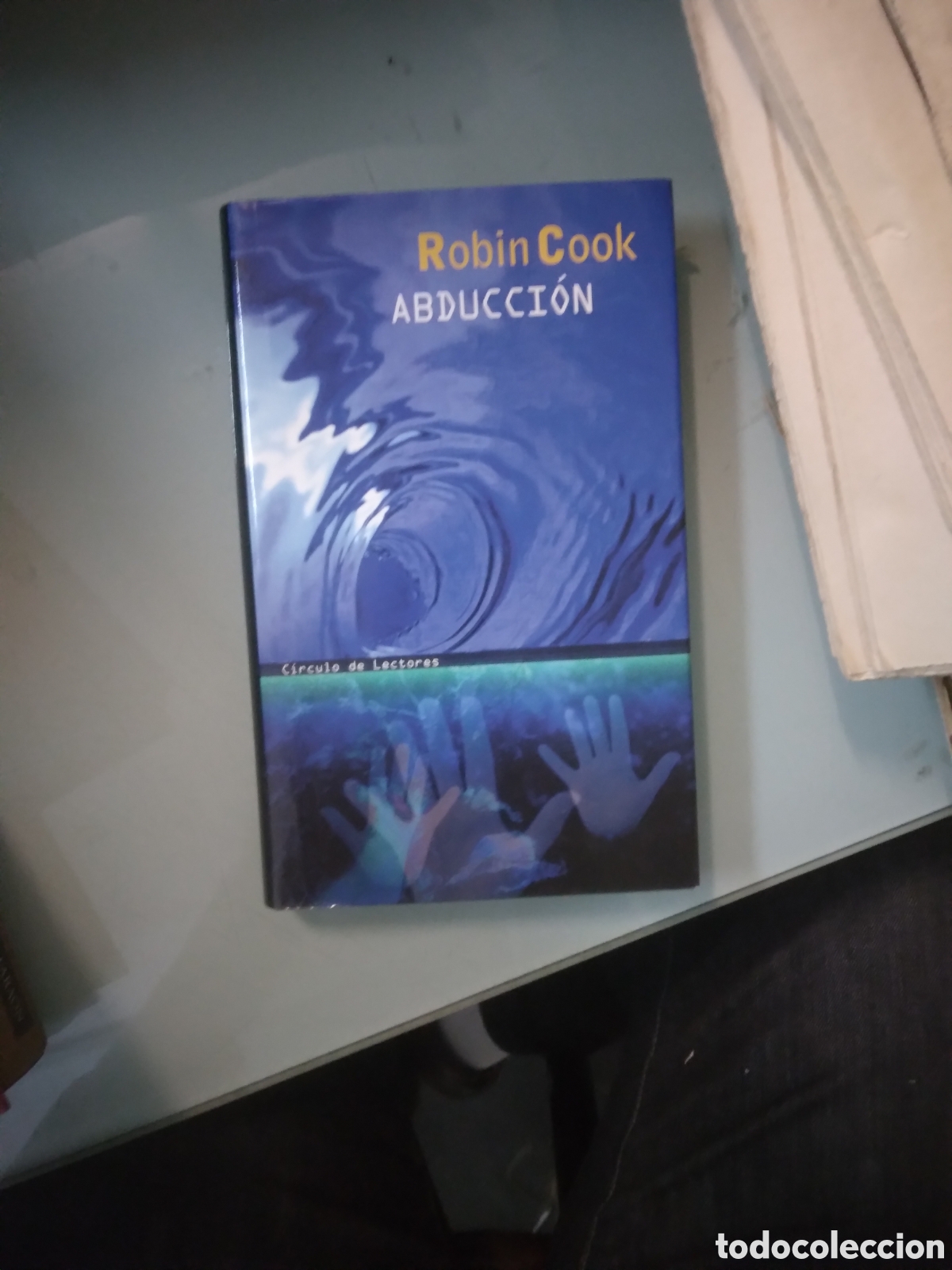 Libros: Robin Cook, Abduccion, C&iacute;rculo de Lectores - Foto 1