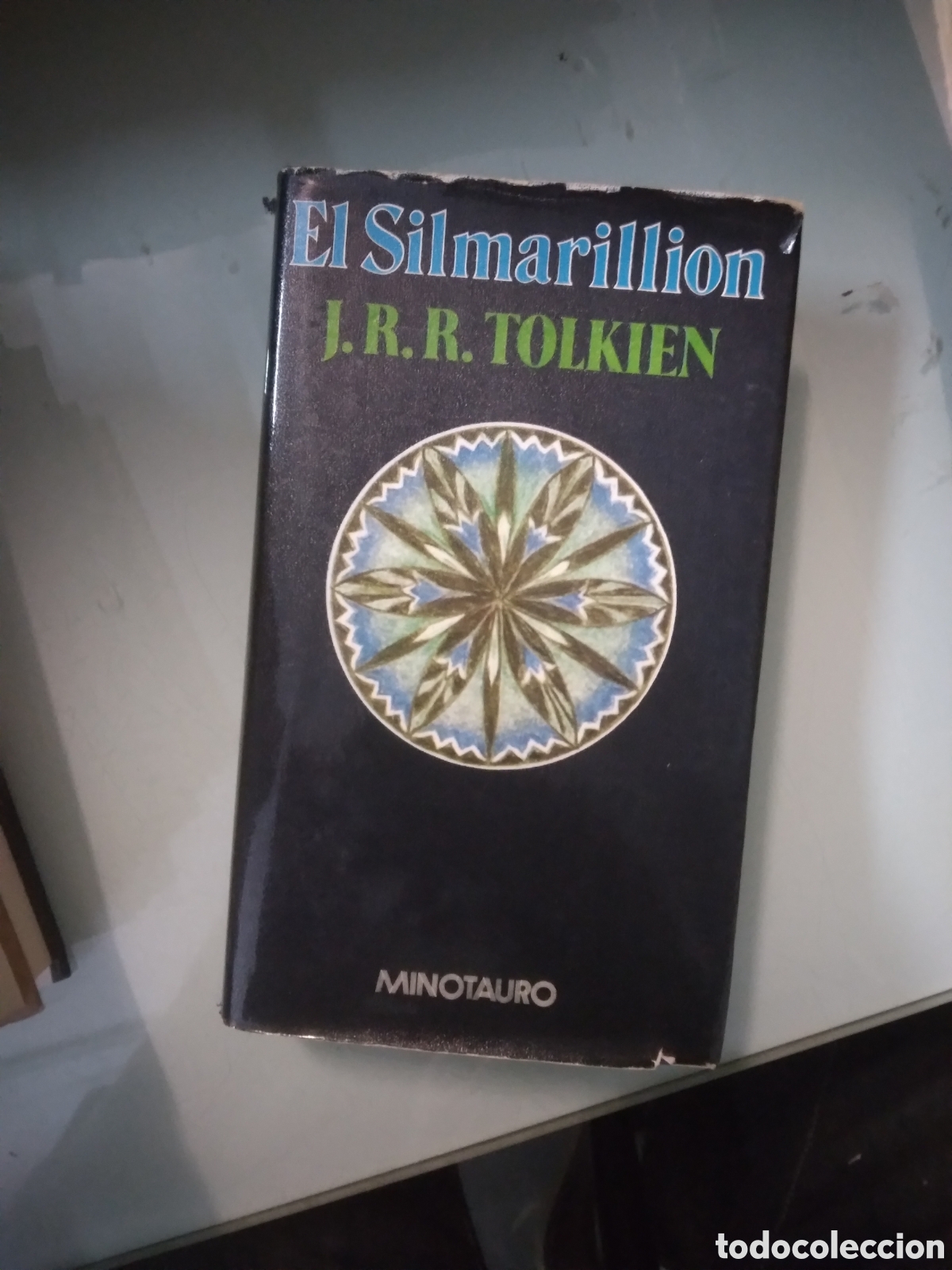 Libros: J.R.R. Tolkien, El Silmarillion, Minotauro - Foto 1